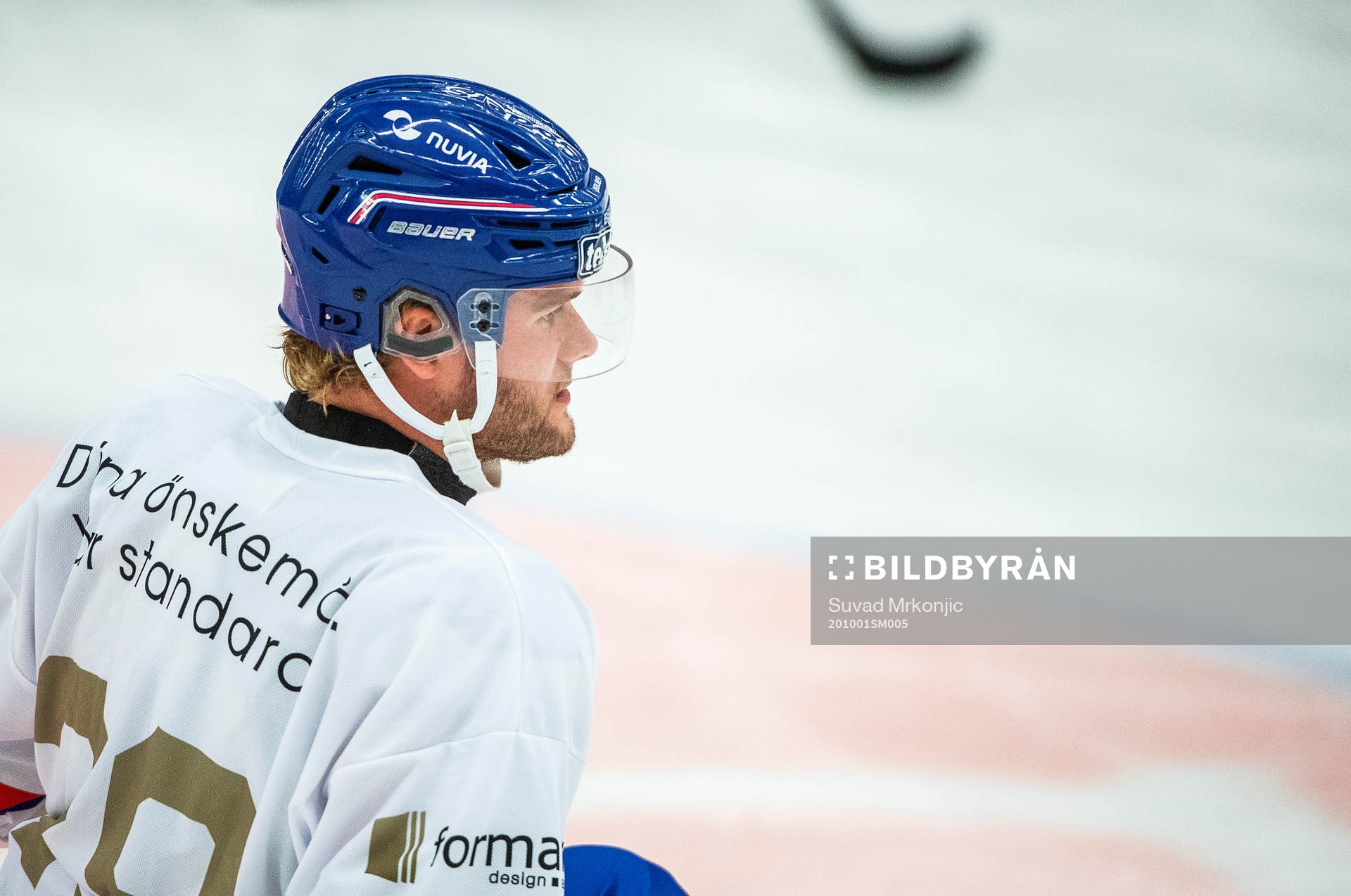 Oskarshamns Kim Rosdahl