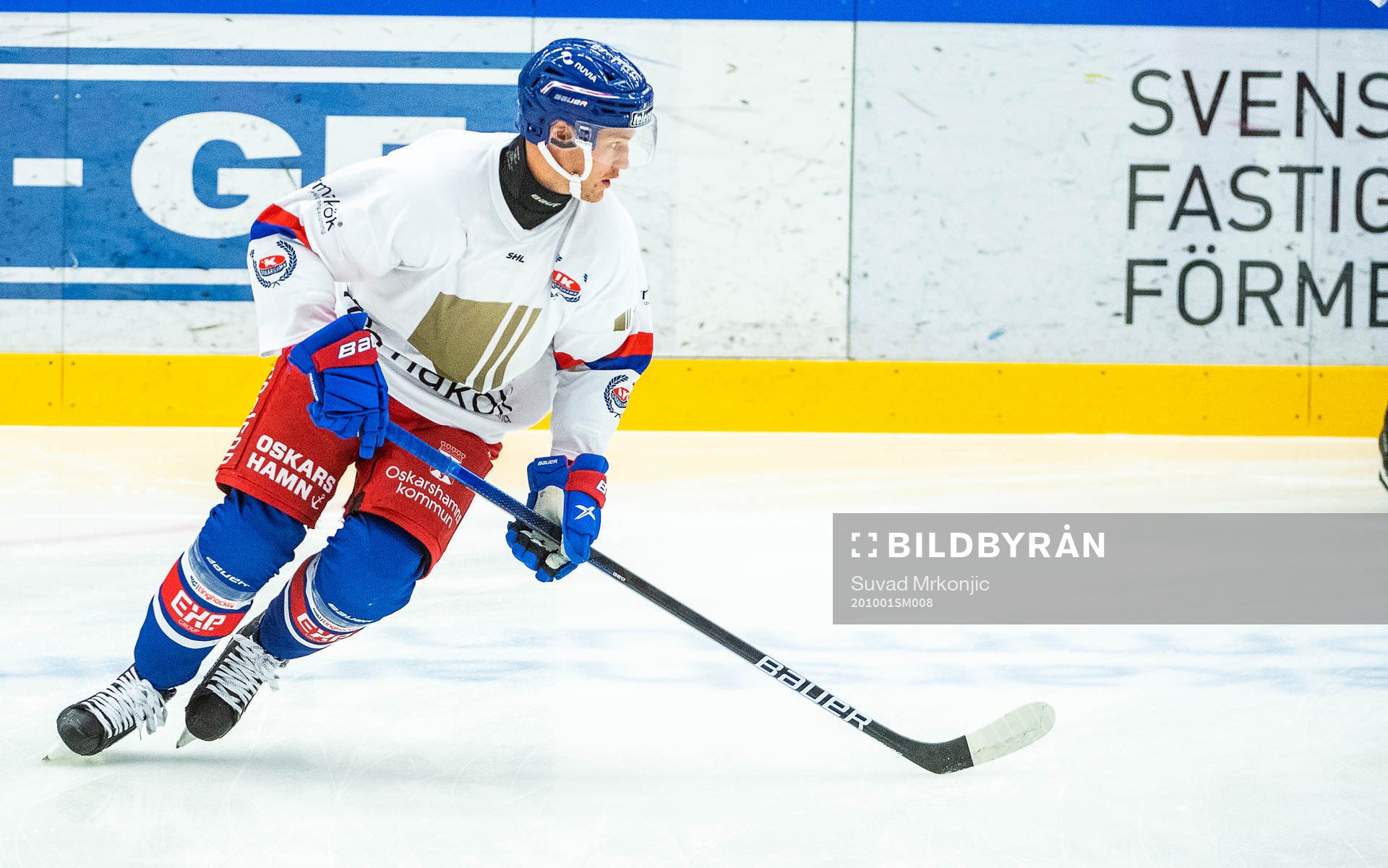 Oskarshamns Jonas Engström