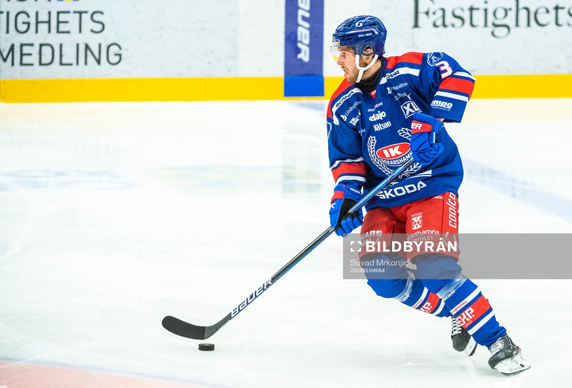 Oskarshamns Pontus Näsén