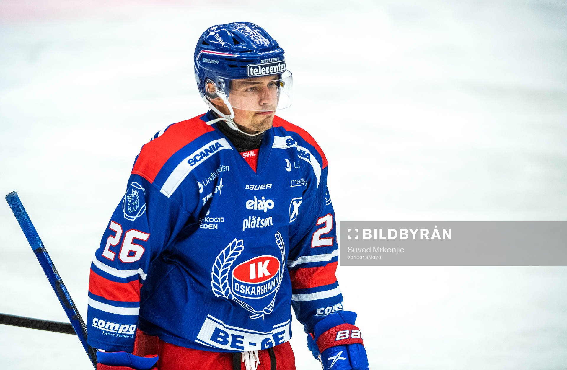Oskarshamns Filip Karlsson