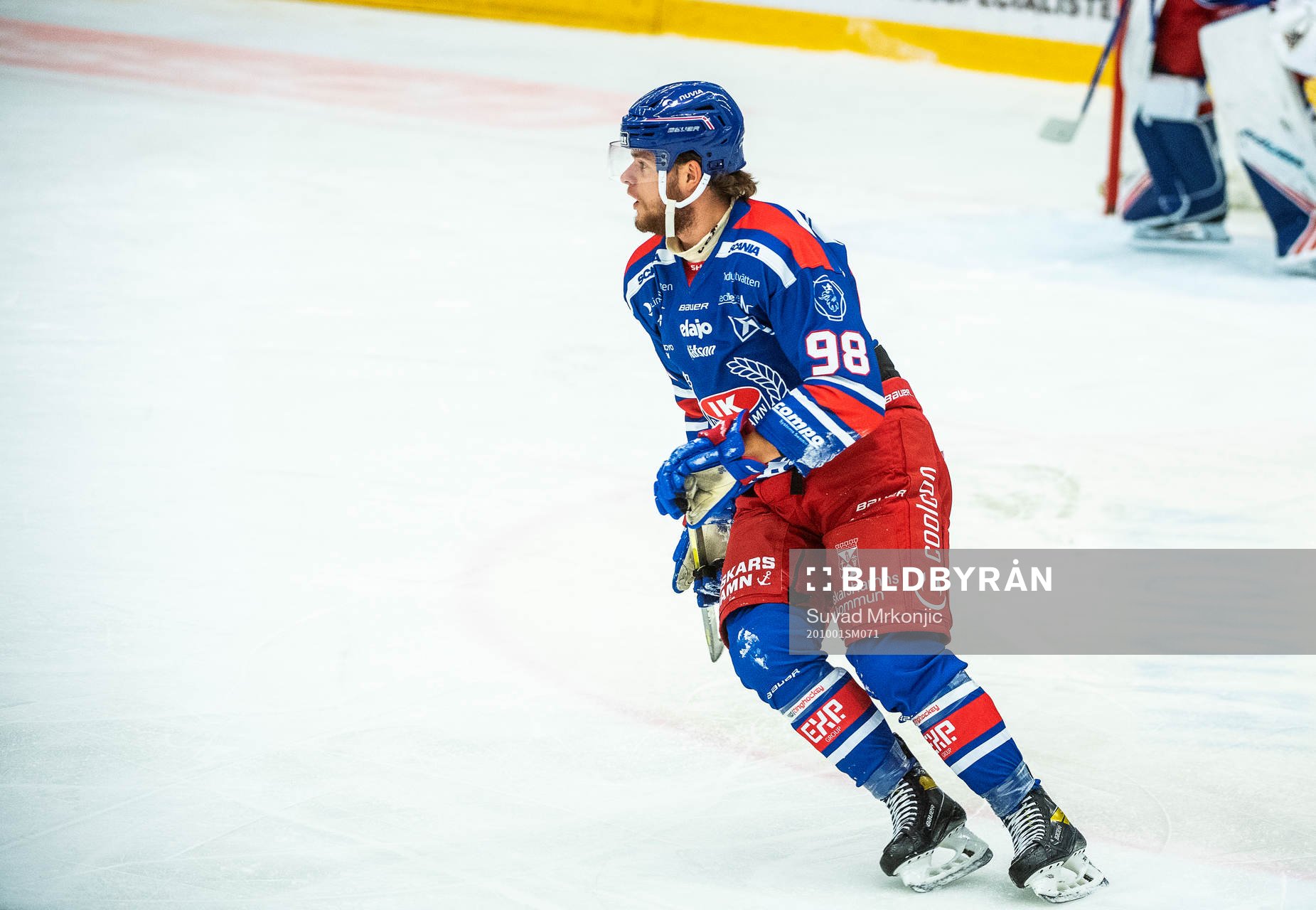 Oskarshamns Oliver Larsen