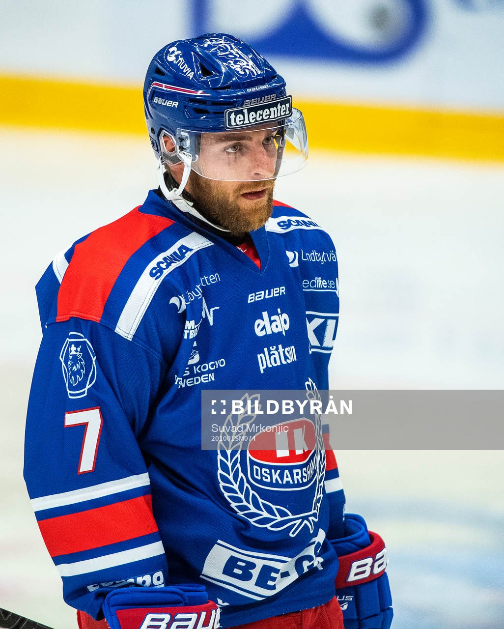Oskarshamns Adam Janosik