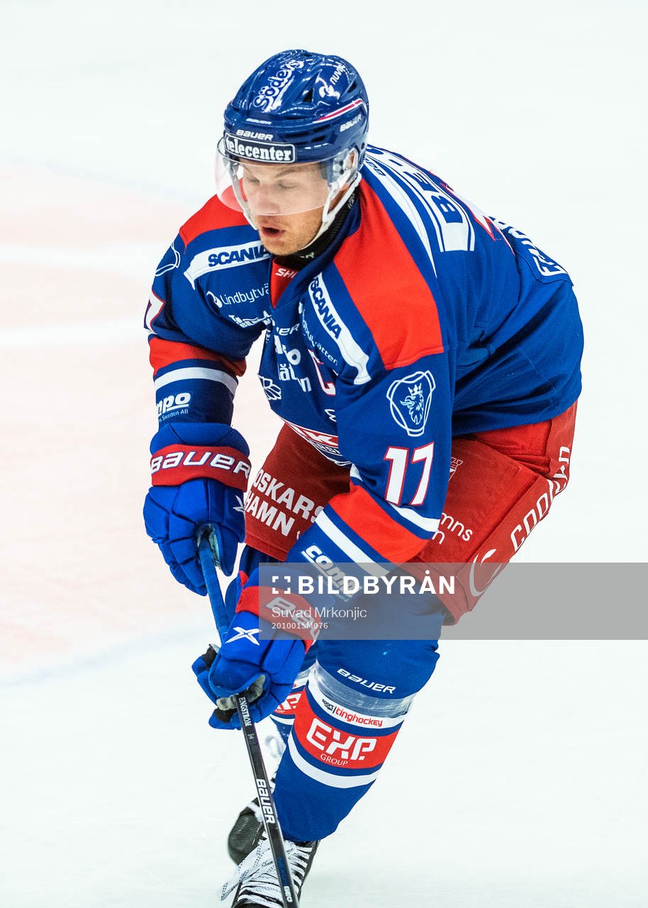 Oskarshamns Jonas Engström