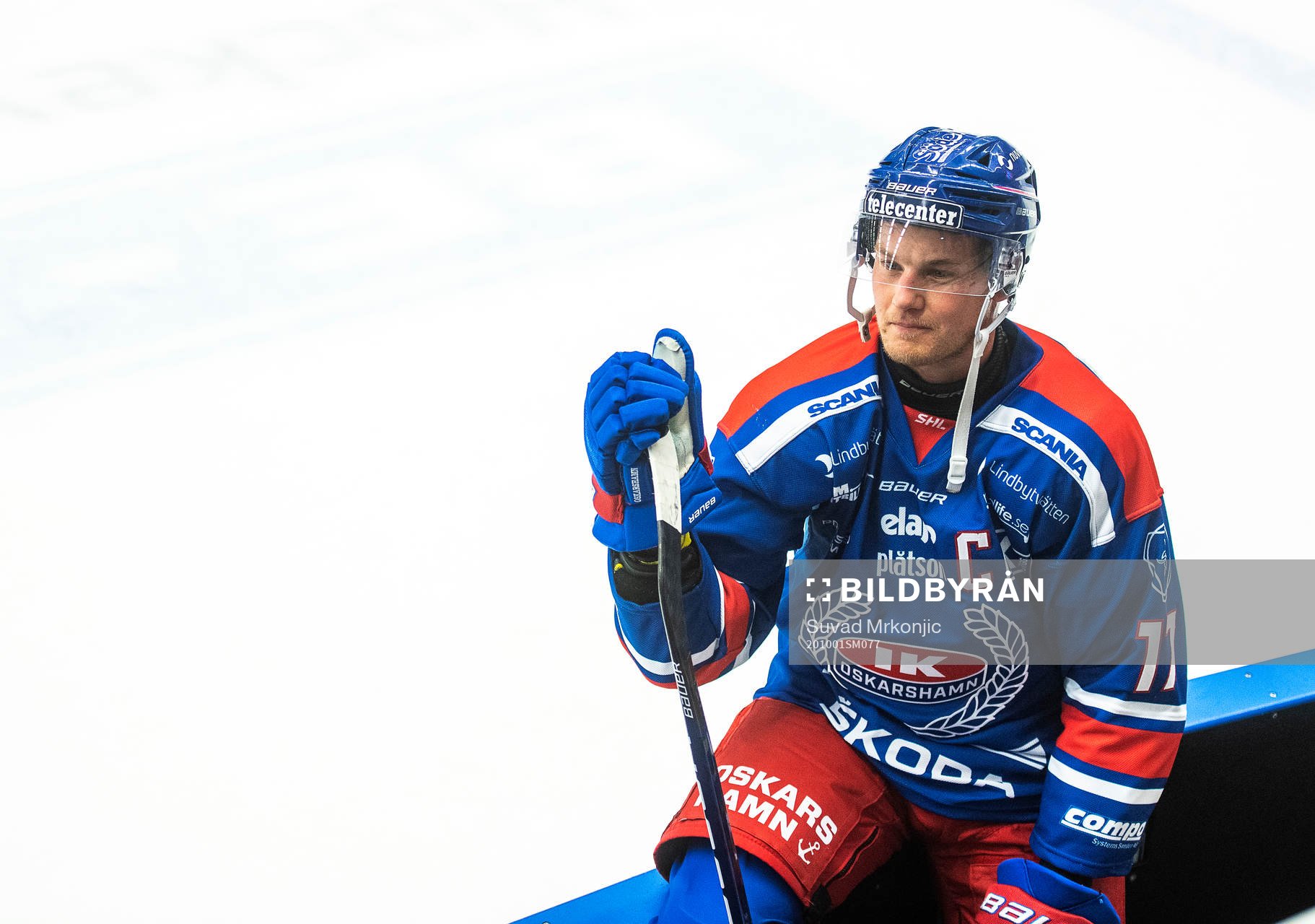 Oskarshamns Jonas Engström