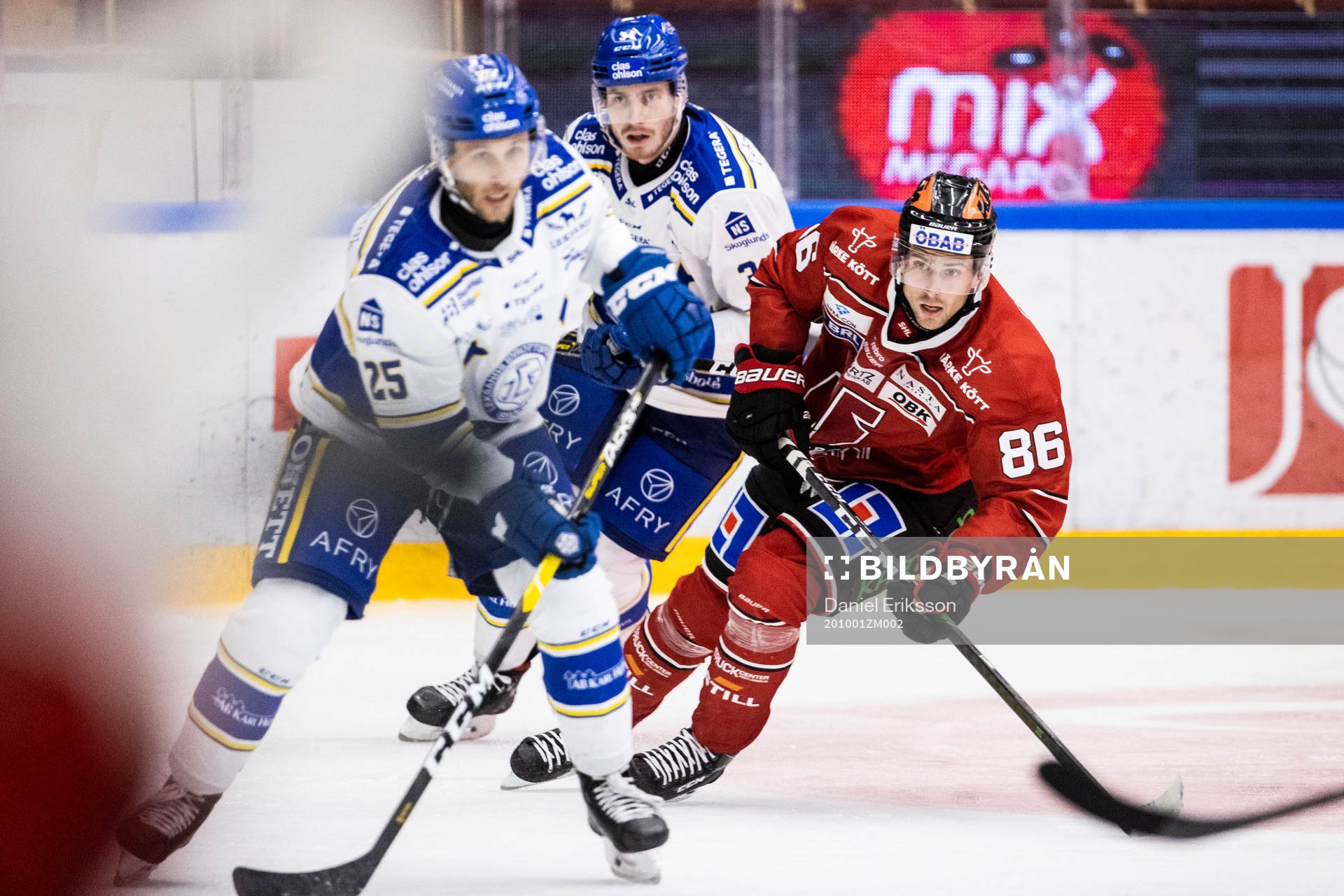 Örebros Mathias Bromé