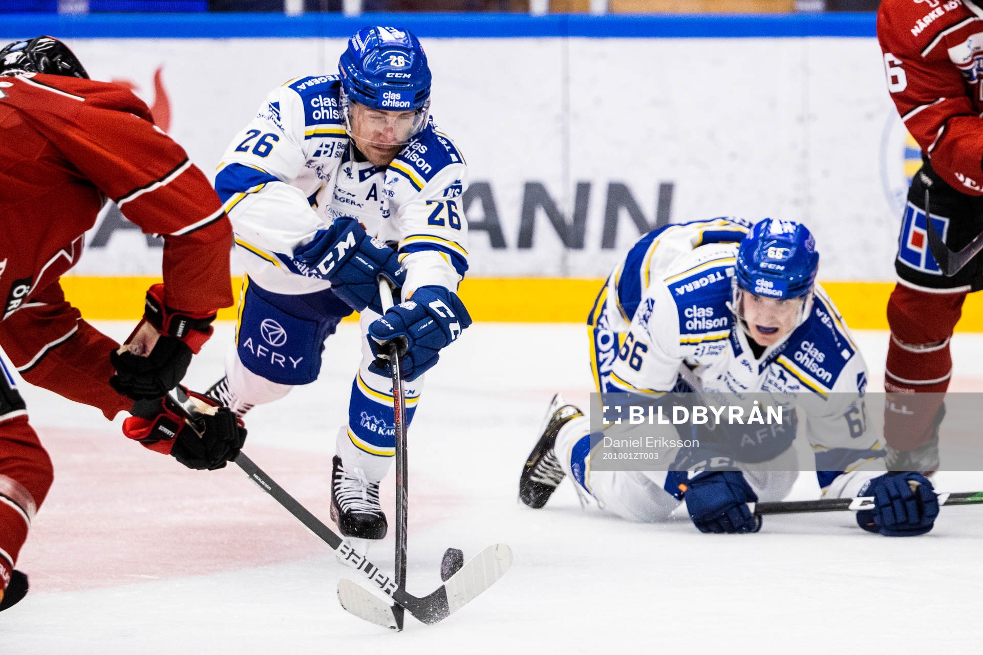 Leksands Patrik Norén