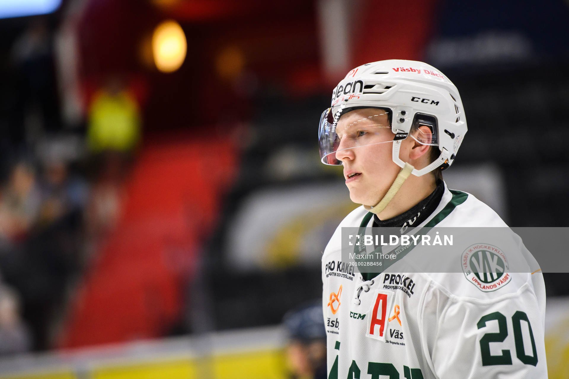 Väsbys Jesper Kemi