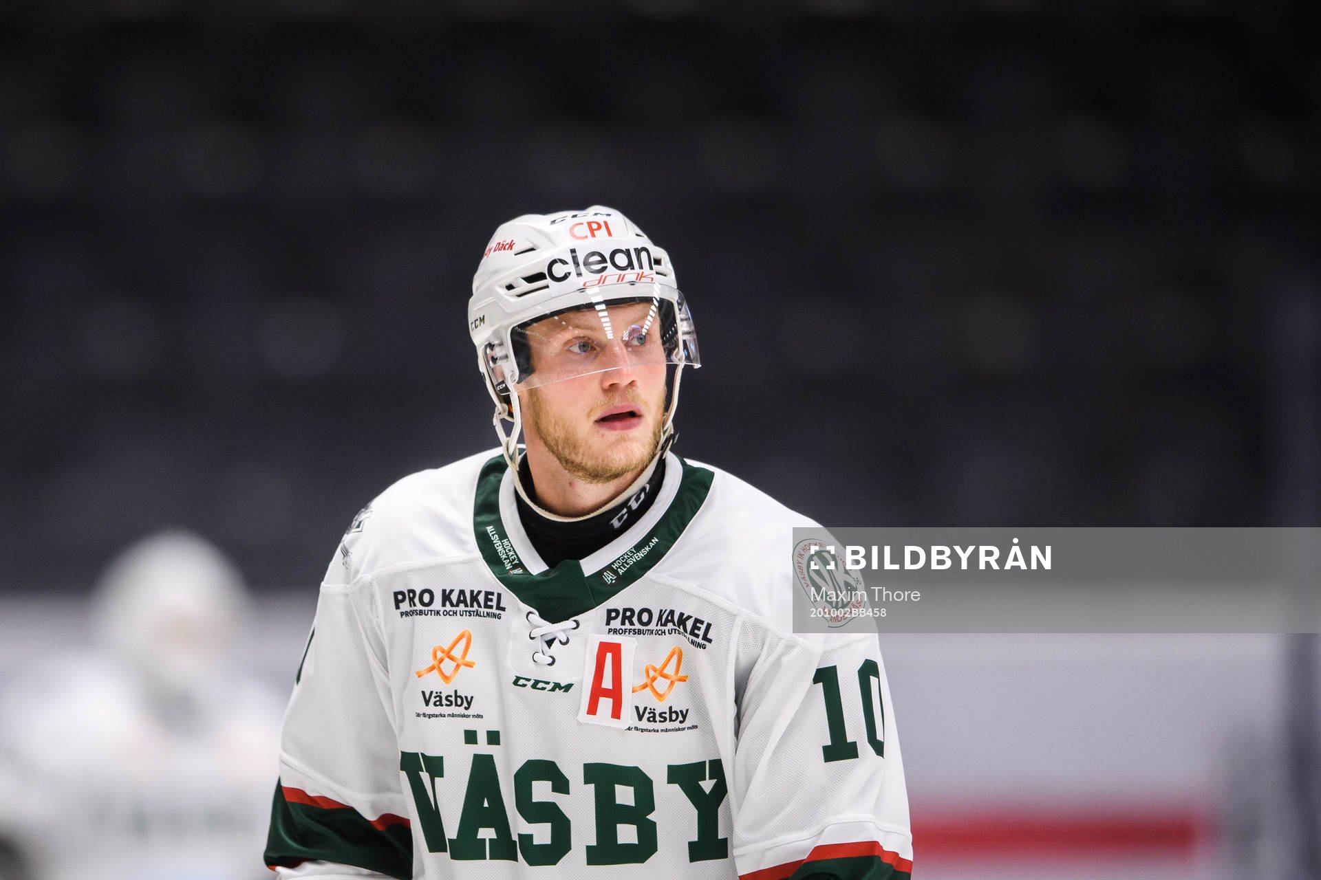 Väsbys Jacob Spångberg