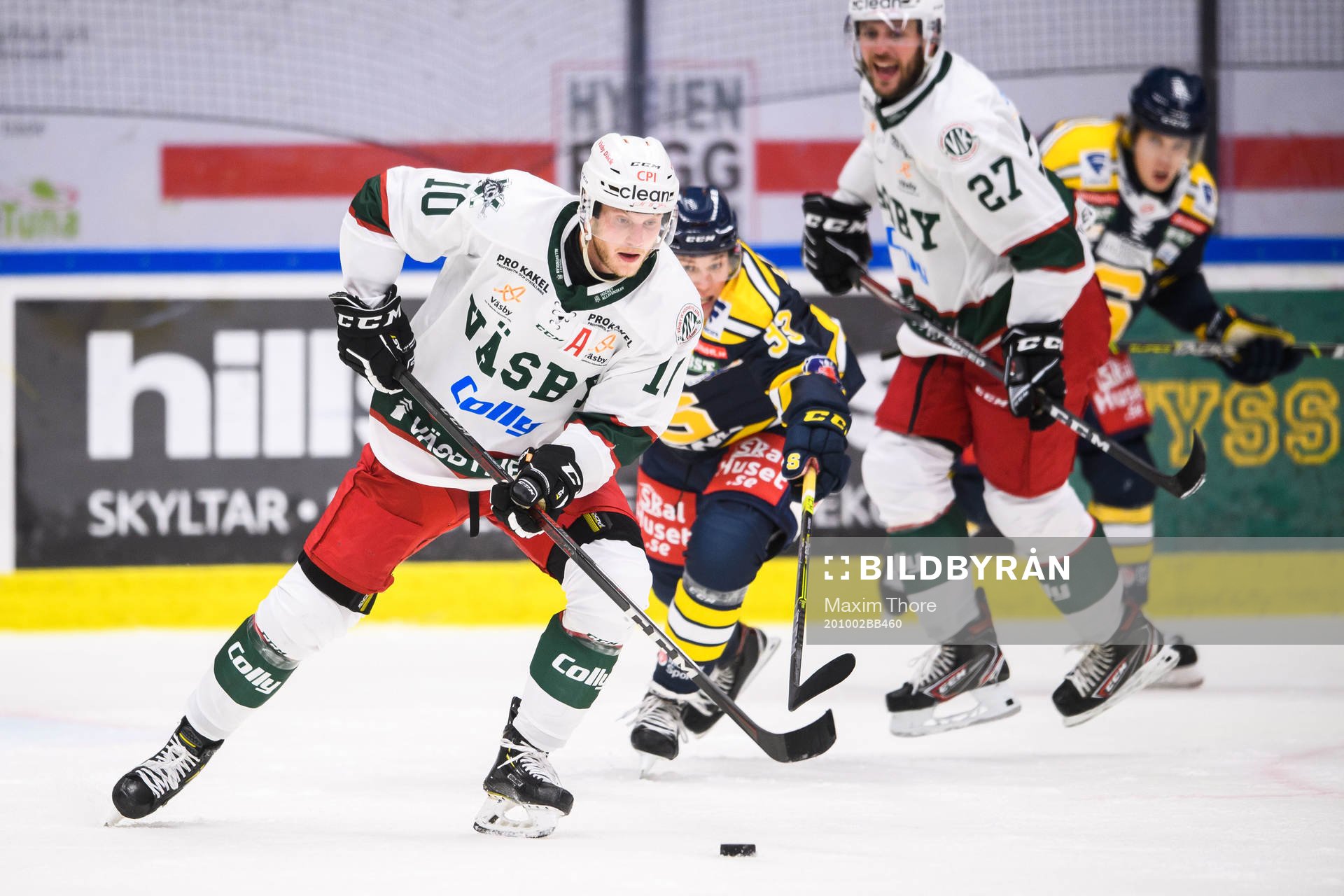 Väsbys Jacob Spångberg