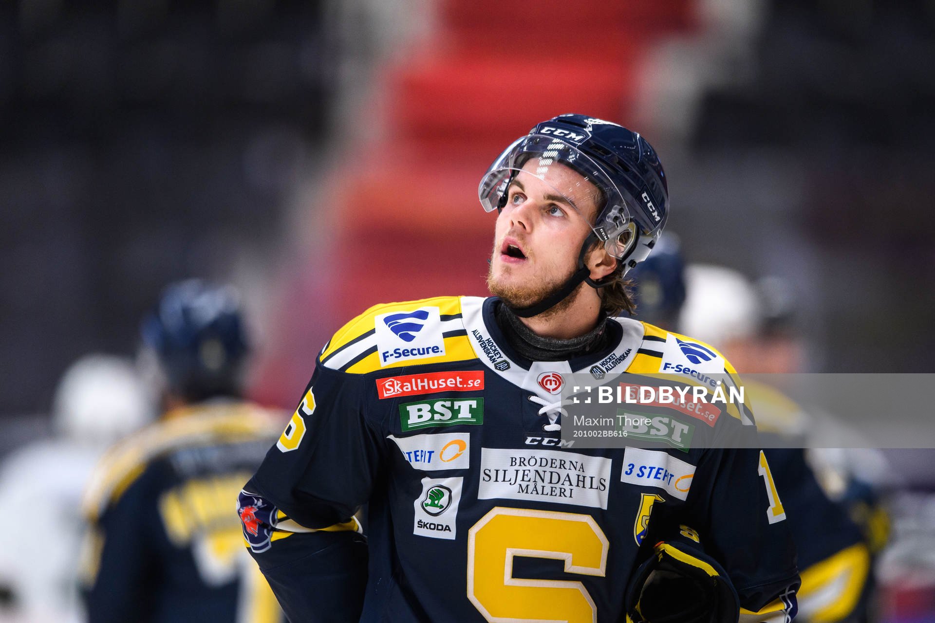 Södertäljes Samuel Fagemo