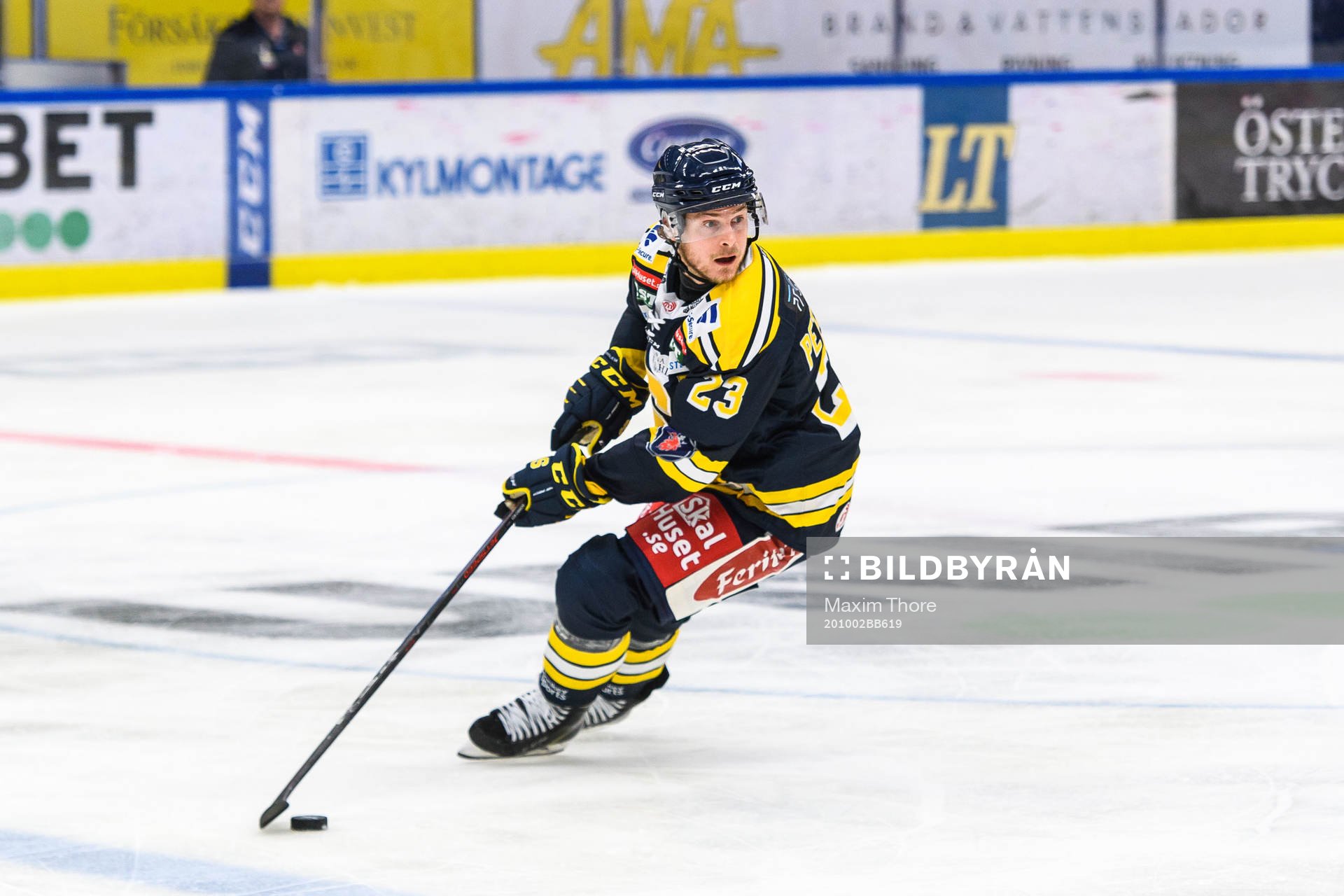 Södertäljes Bobbo Petersson