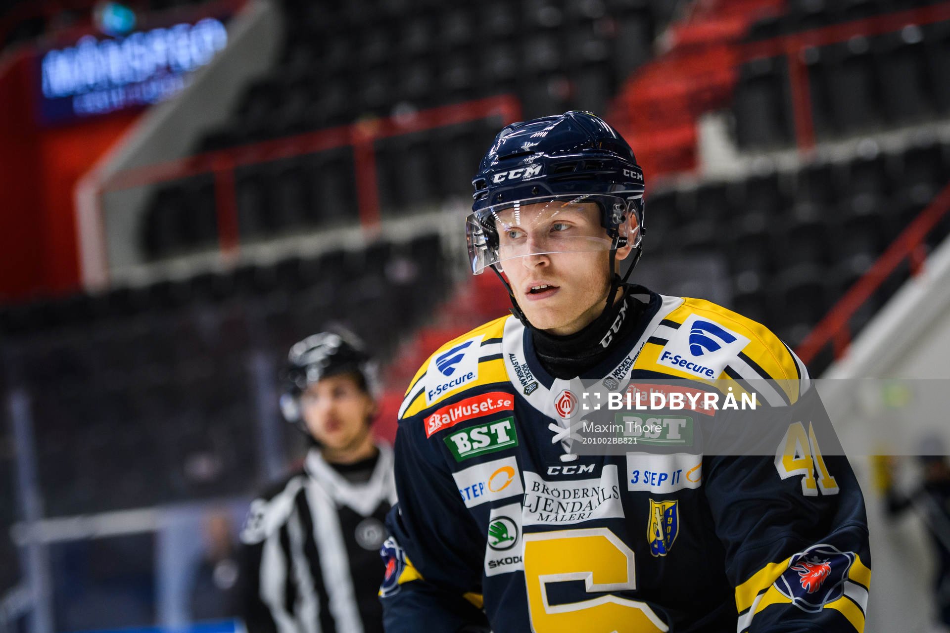 Södertäljes Alexander Falk