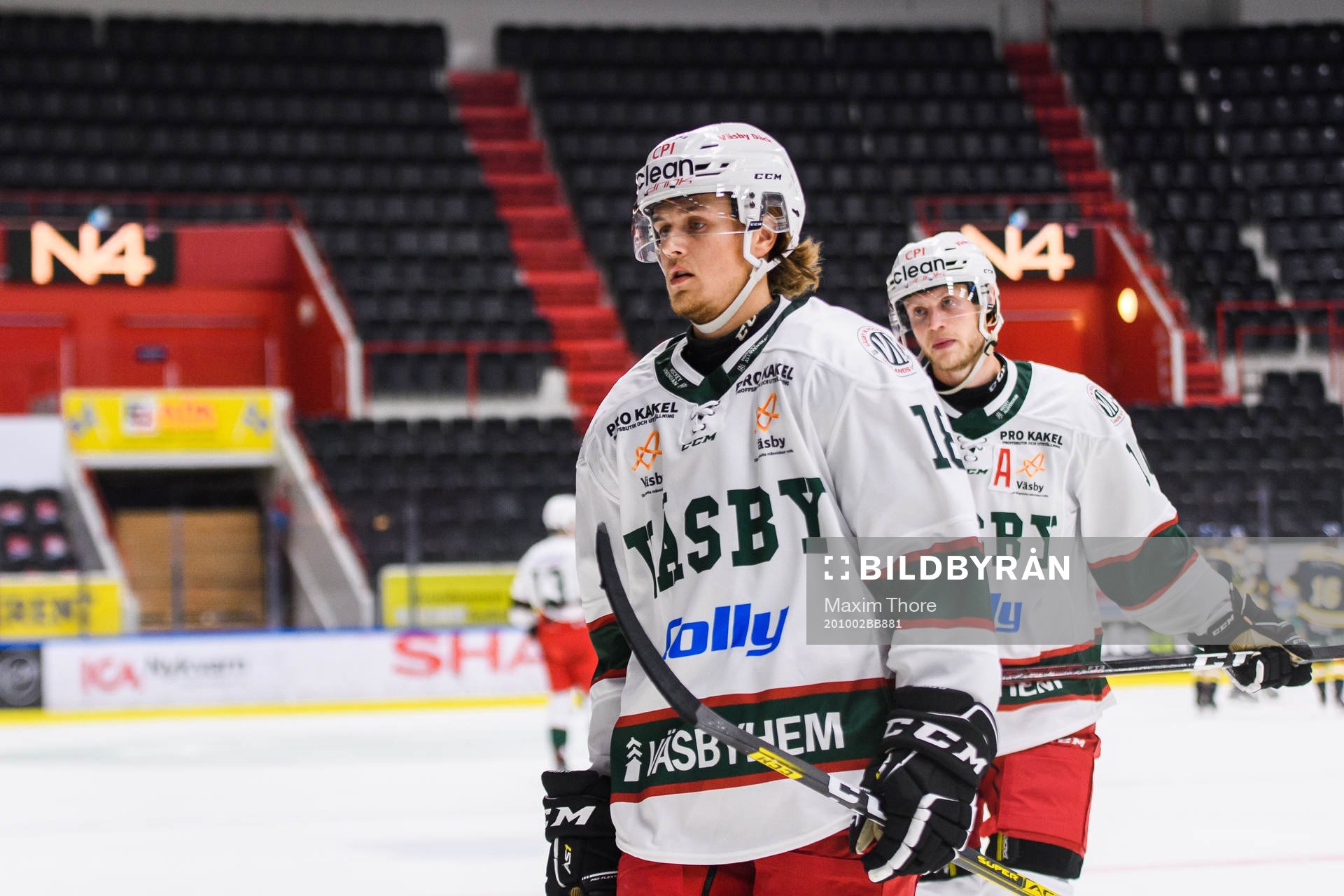 Väsbys Gustav Bouramman