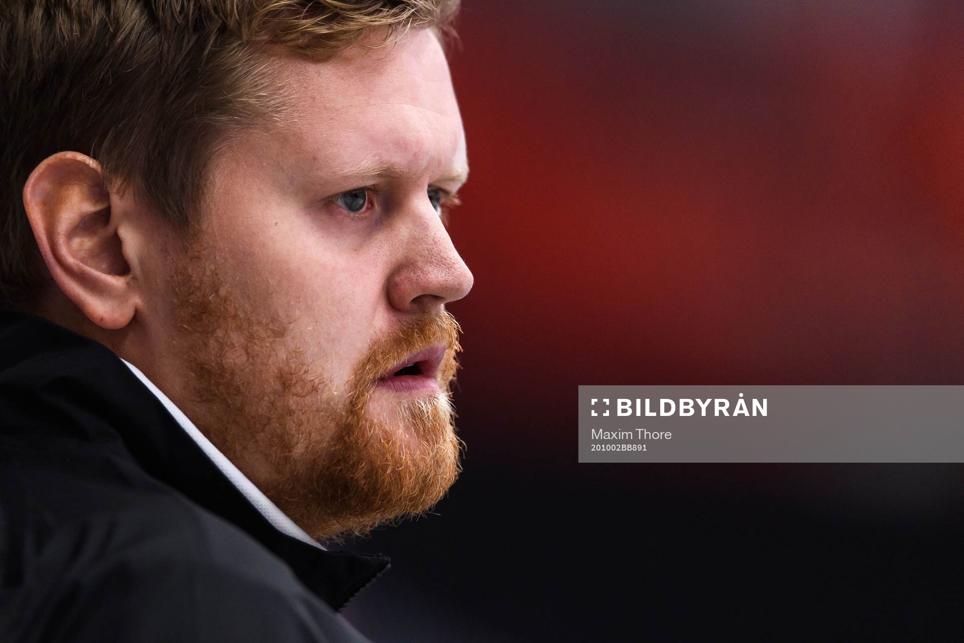 Väsbys tränare Viktor Tuurala