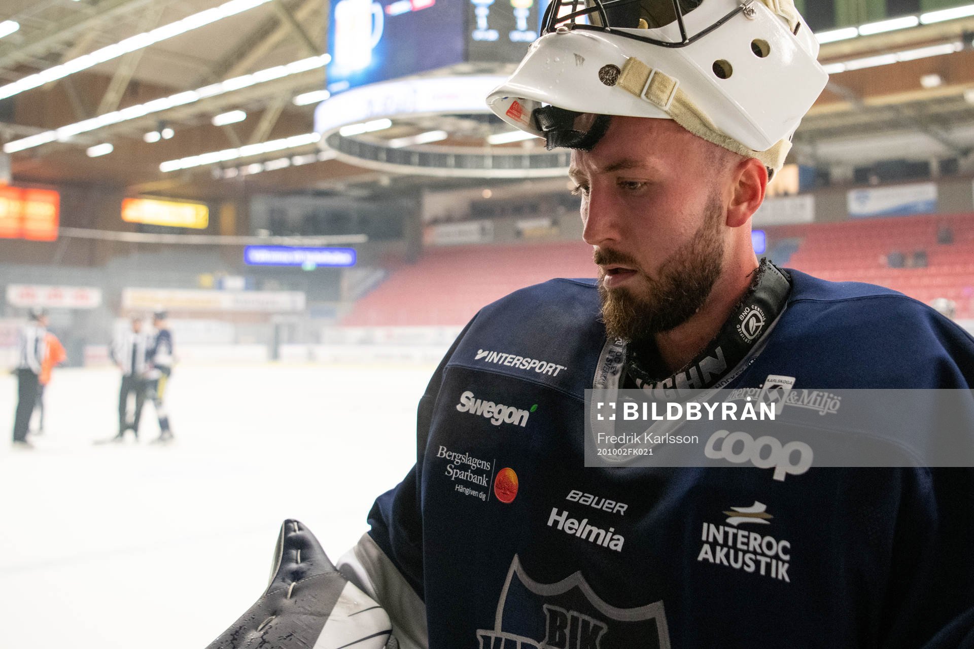 Karlskogas Stefan Steen