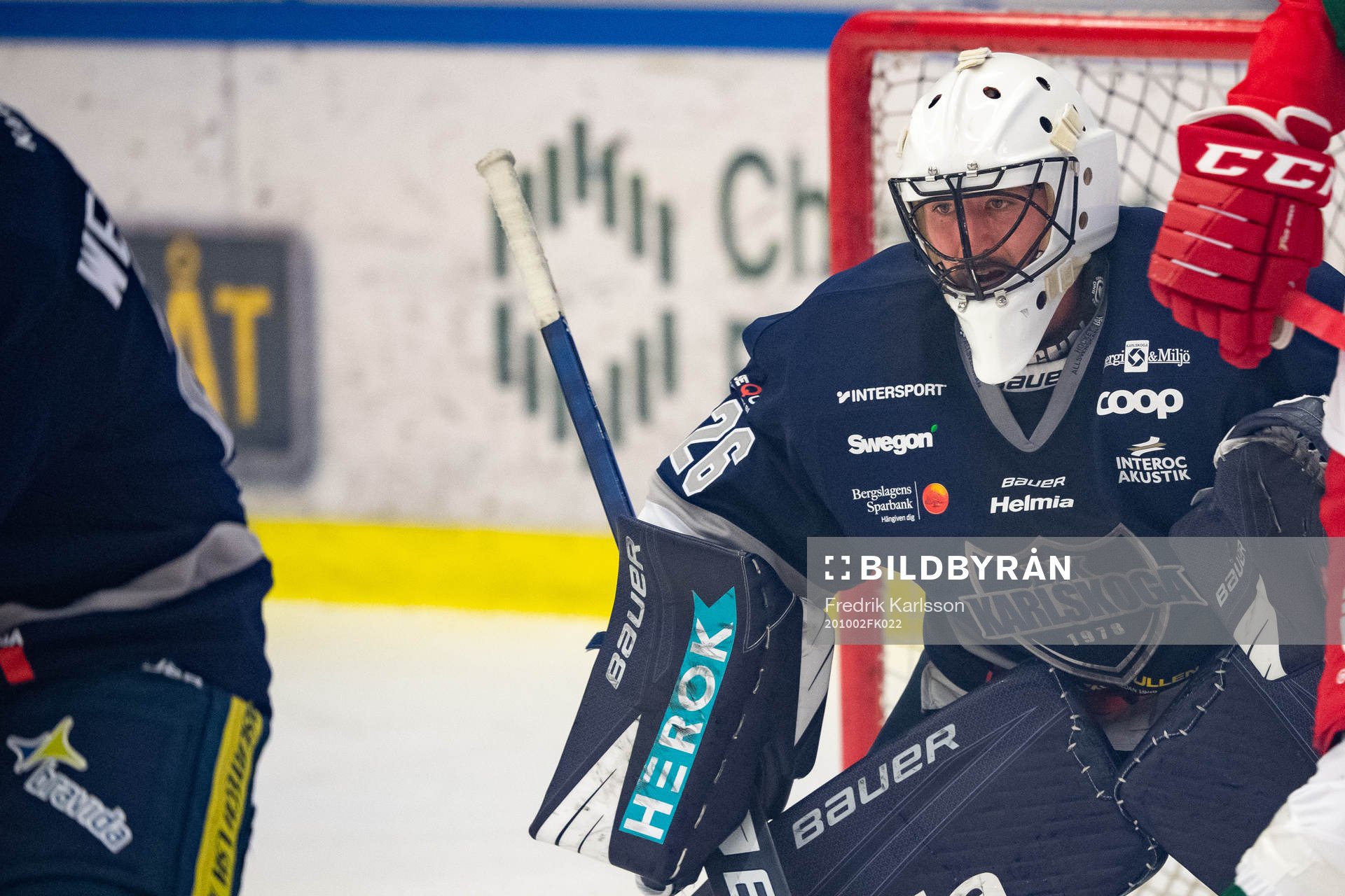 Karlskogas Stefan Steen