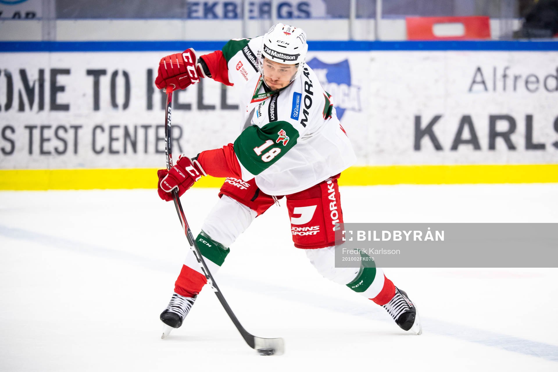 Moras Mattias Nörstebö