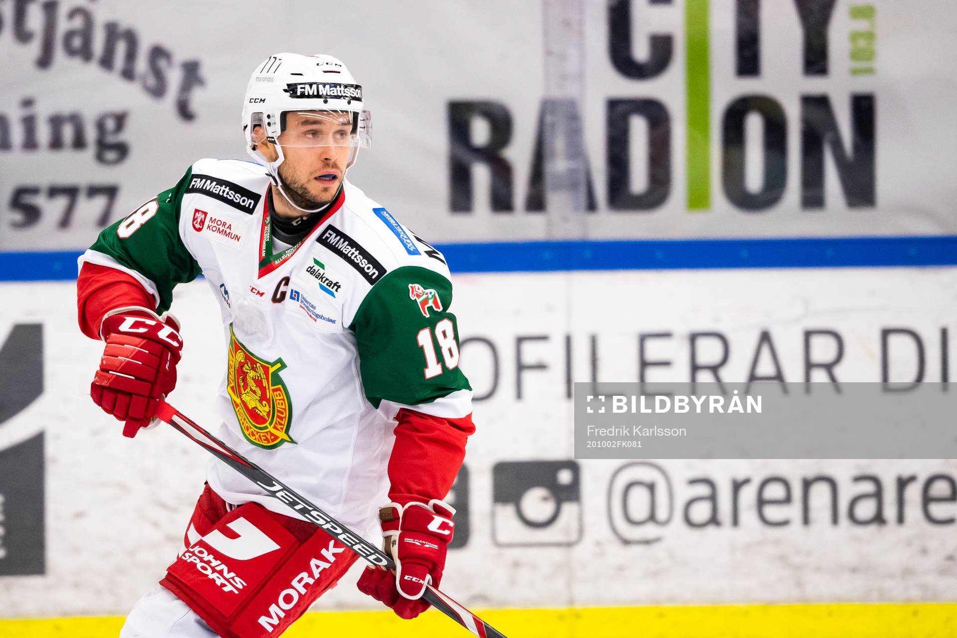 Moras Mattias Nörstebö
