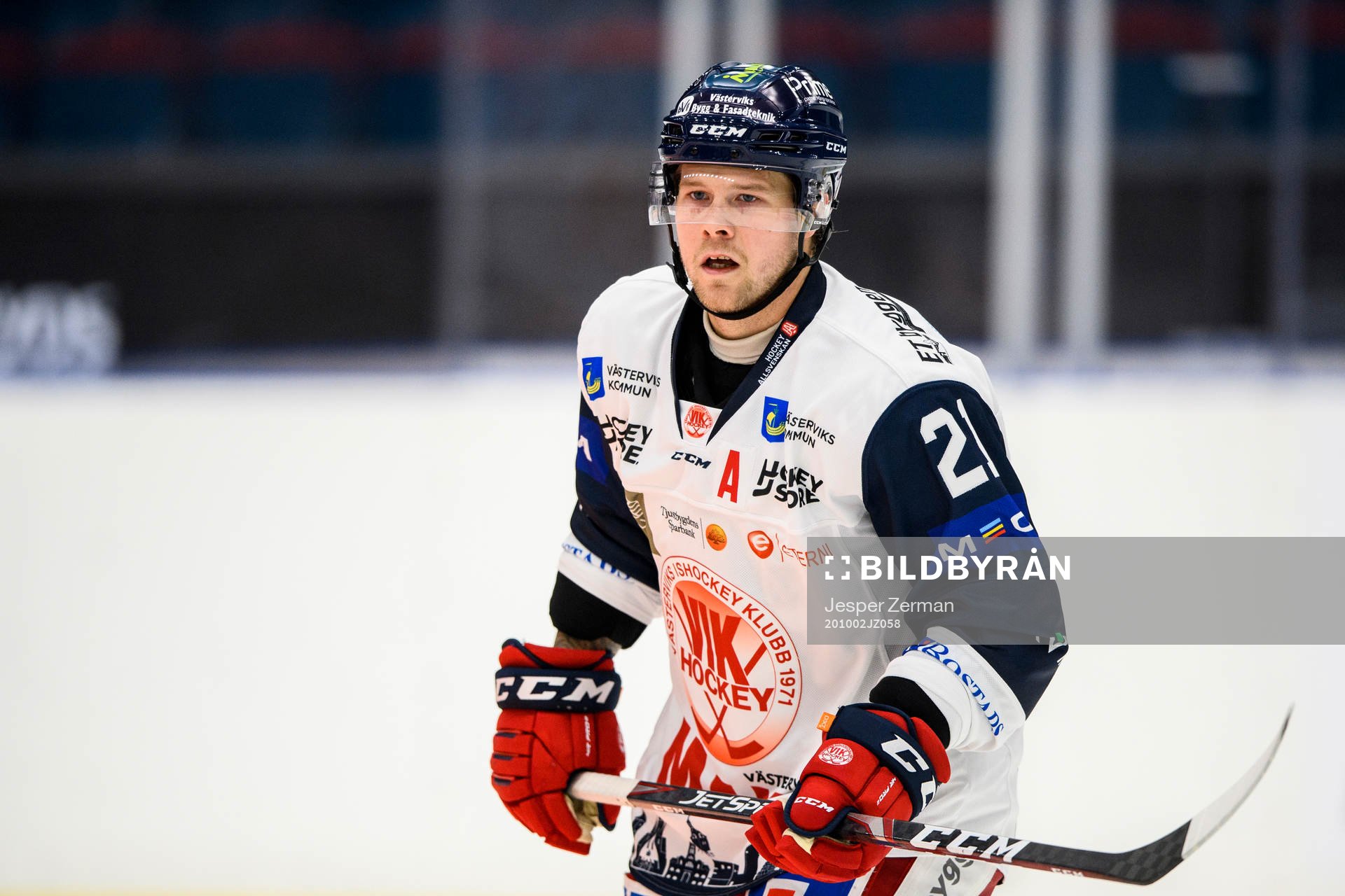 Västerviks Victor Öhman