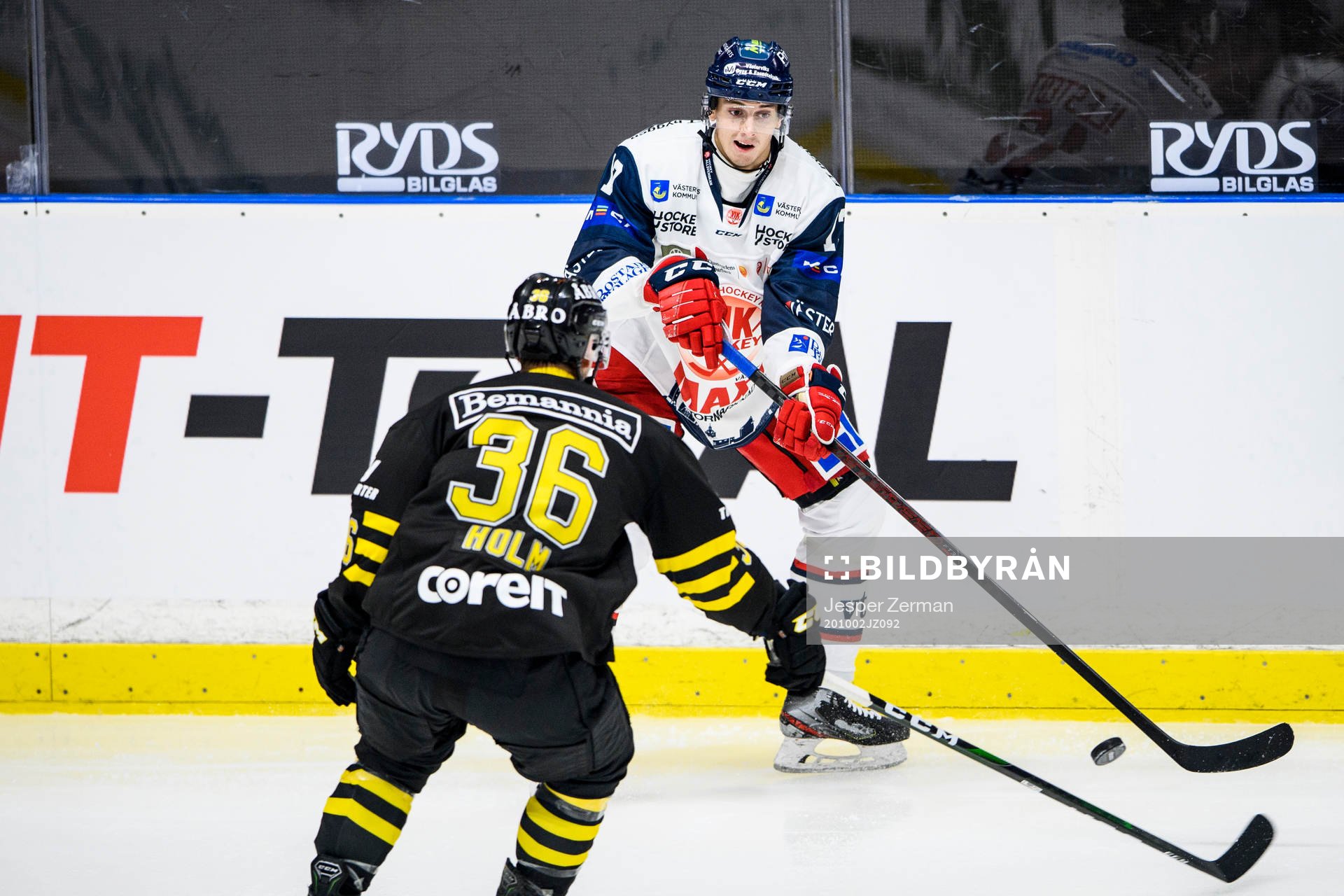 Västerviks Gilbert Gabor