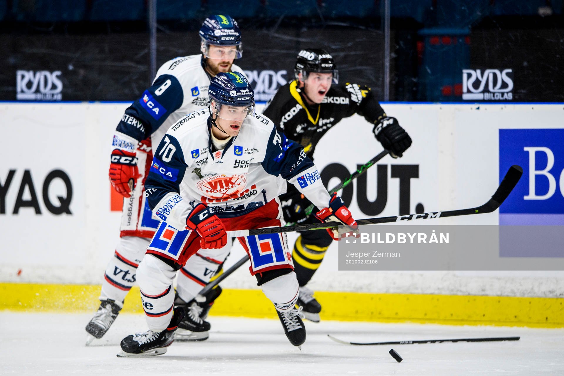 Västerviks Jacob Bjerselius