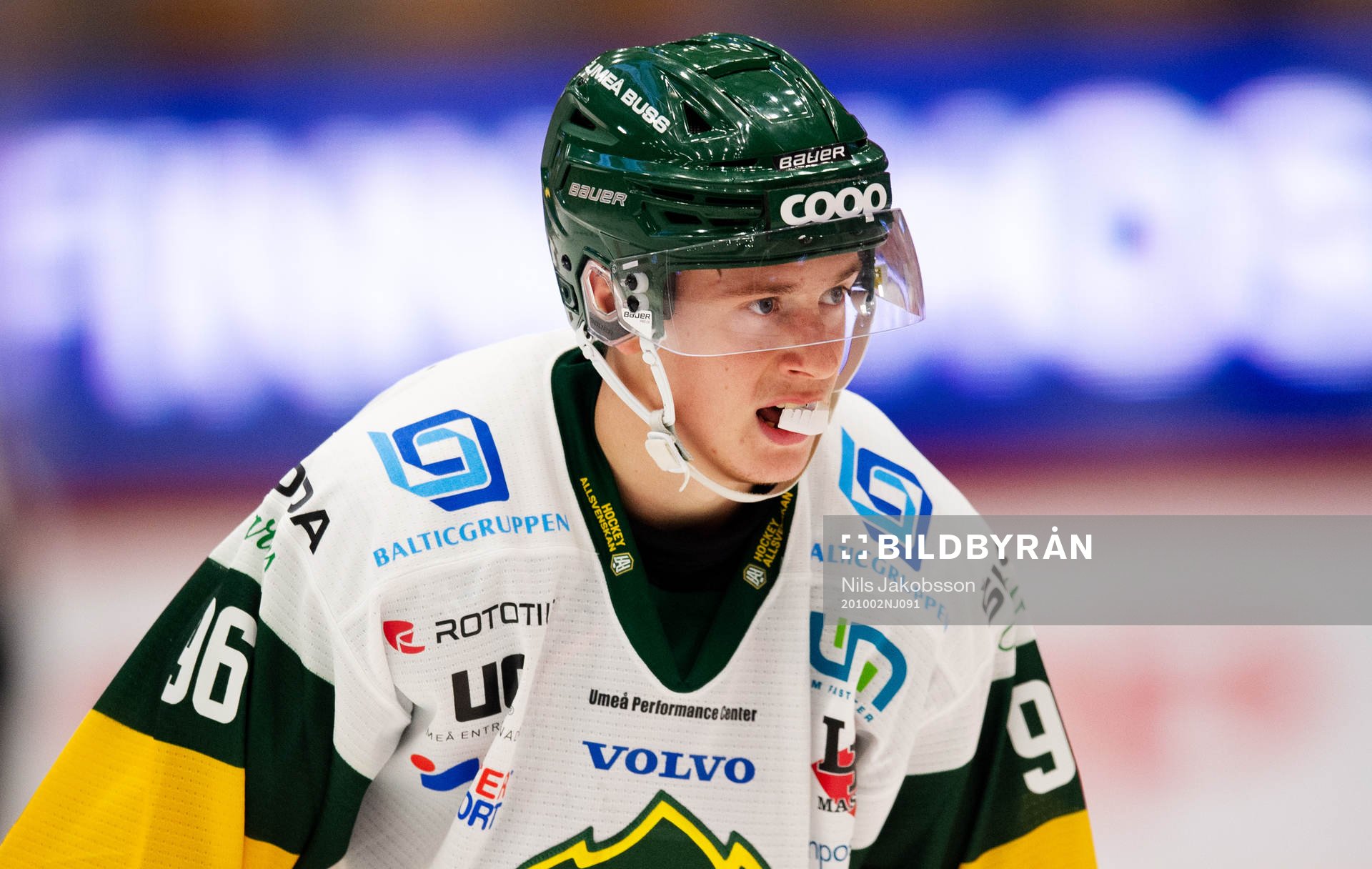 Björklövens Pontus Andreasson