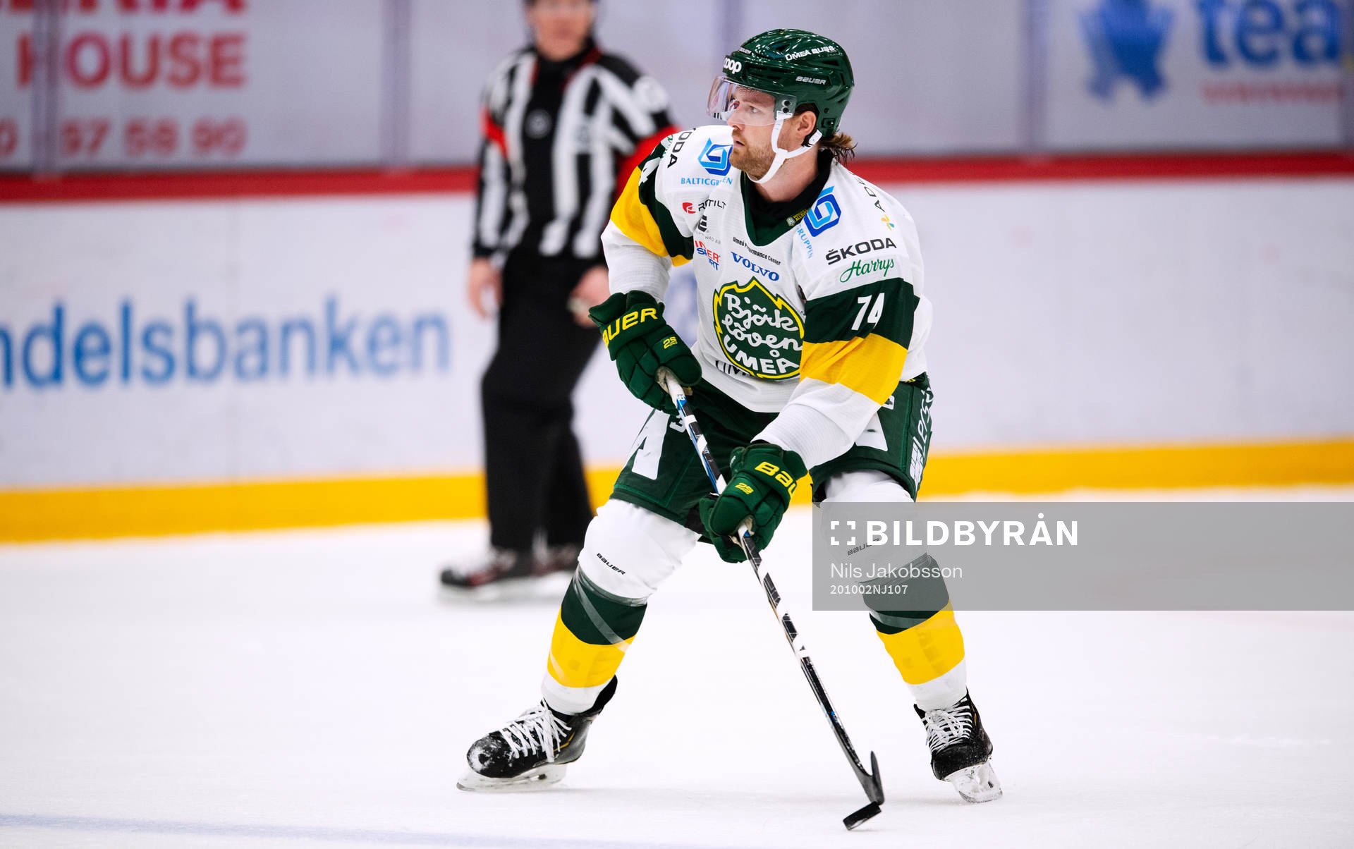 Björklövens Zach Palmquist