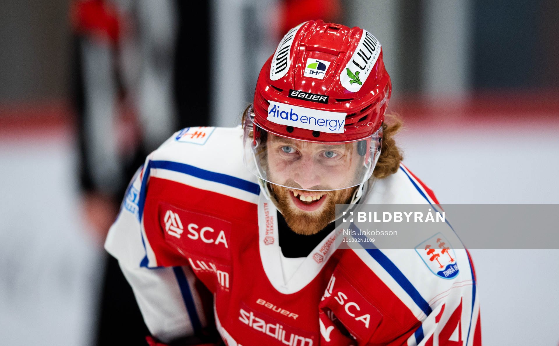Timrås Albin Carlson