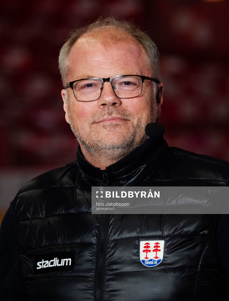 Timrås sportchef Kent Norberg