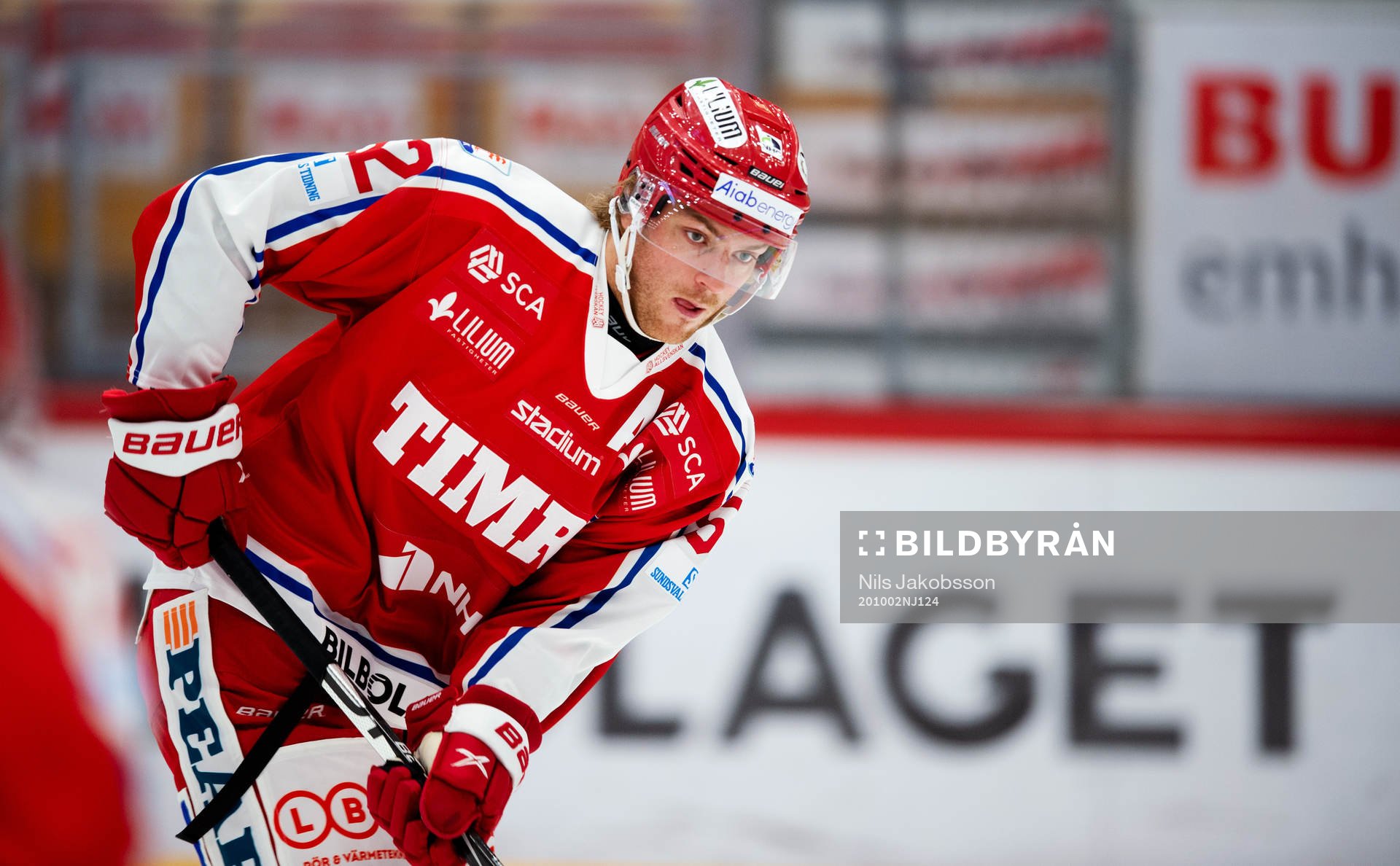 Timrås Christopher Liljewall