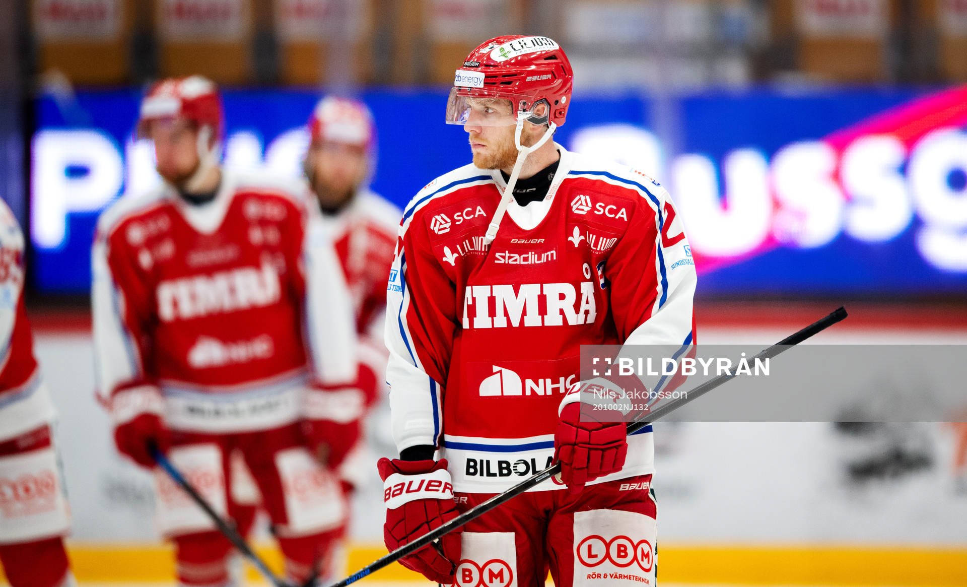 Timrås Jonathan Carlsson