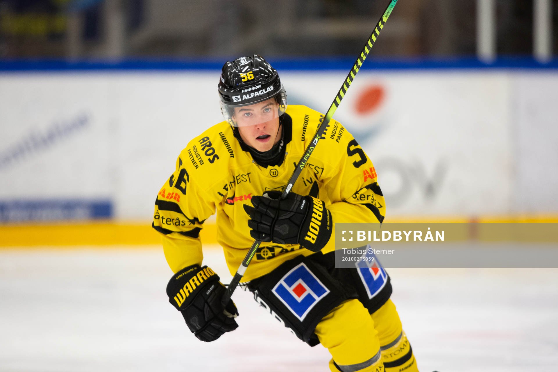 Västerås Alexander Lunsjö