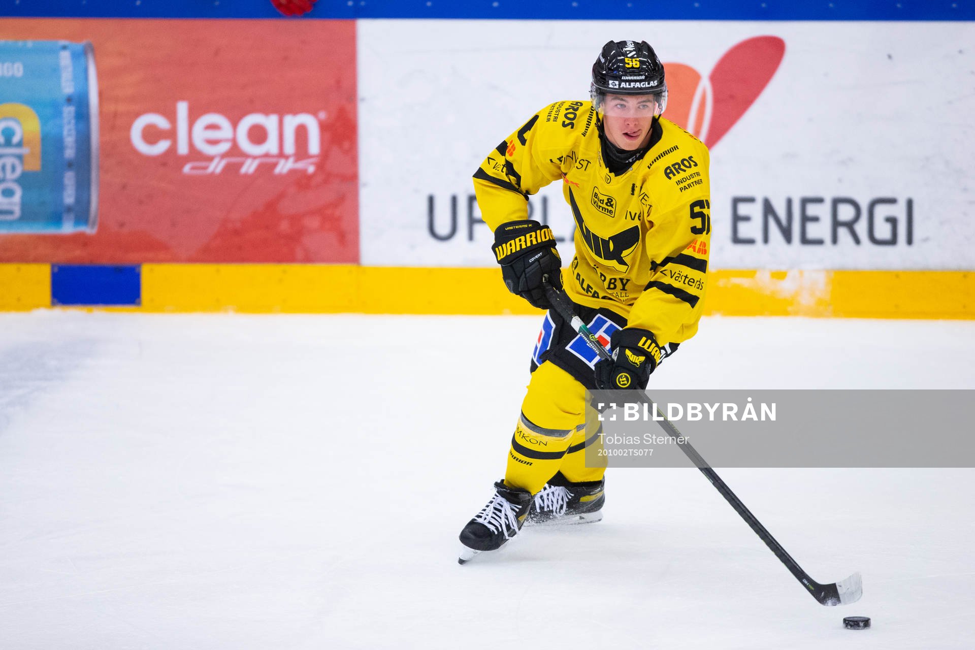 Västerås Alexander Lunsjö