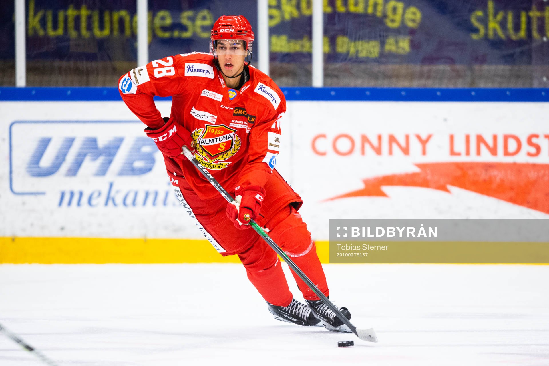 Almtunas David Karlström