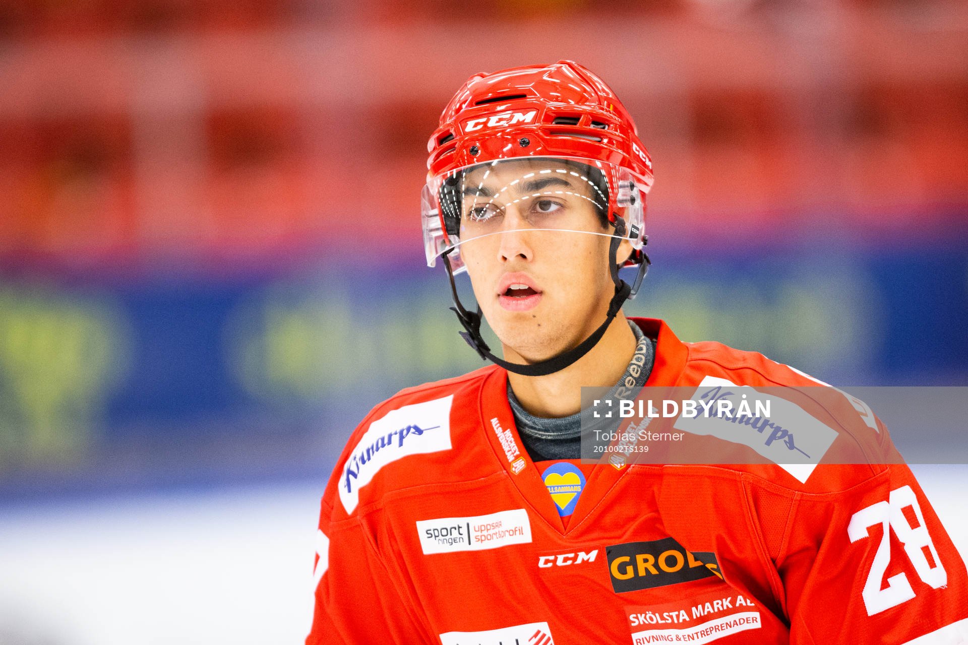 Almtunas David Karlström