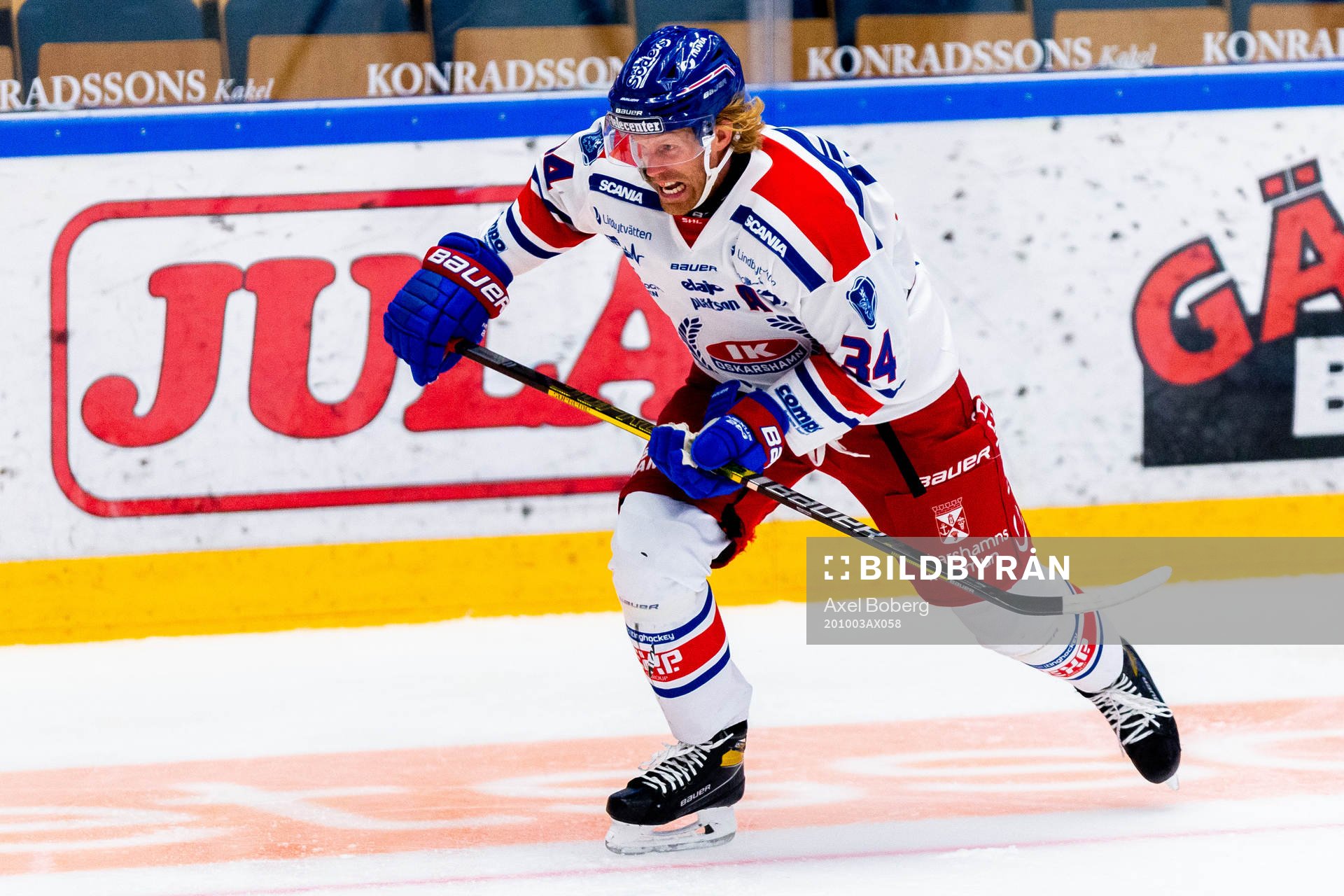 Oskarshamns Philip Samuelsson