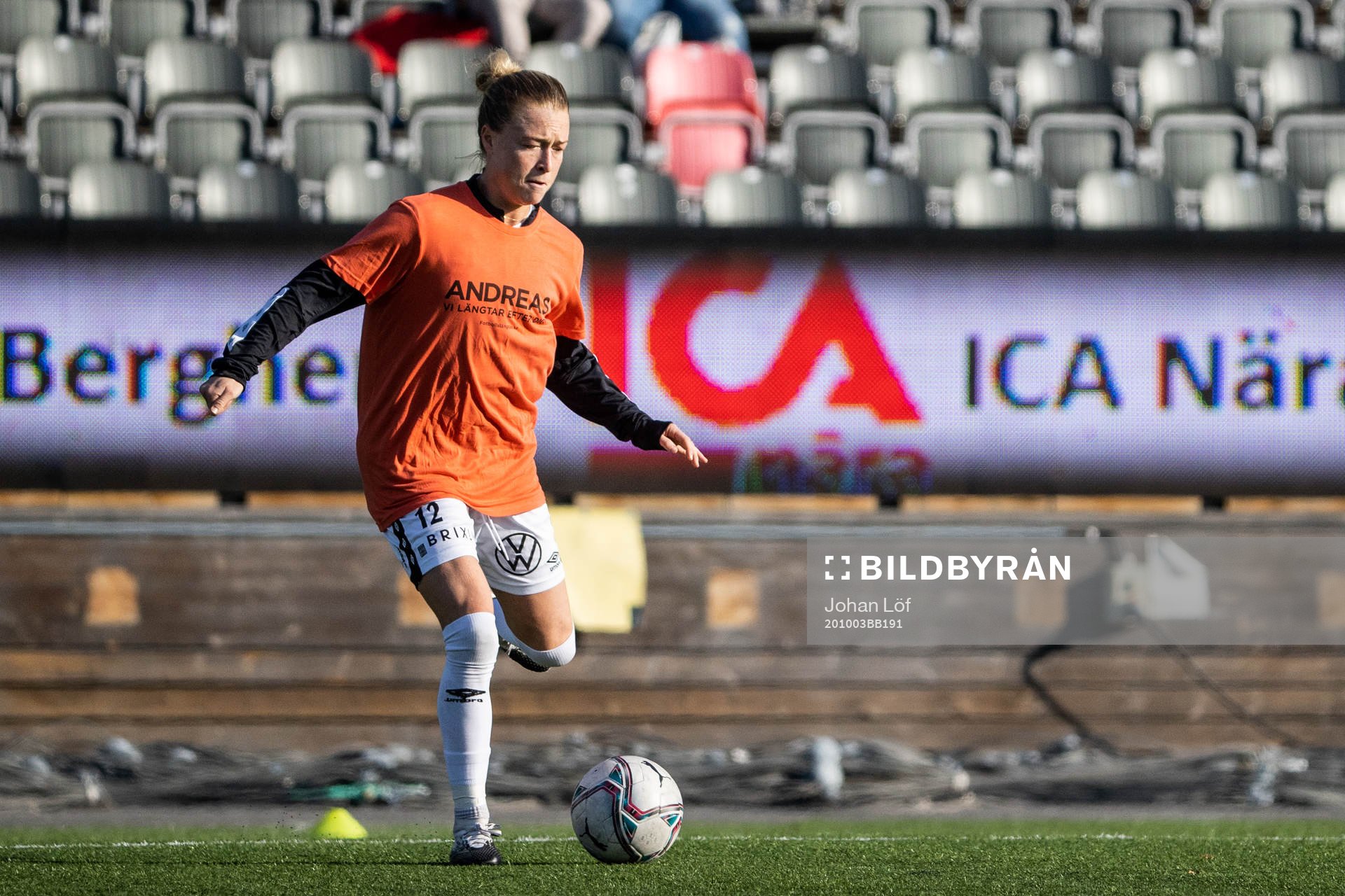 Göteborgs Emily Sonnett