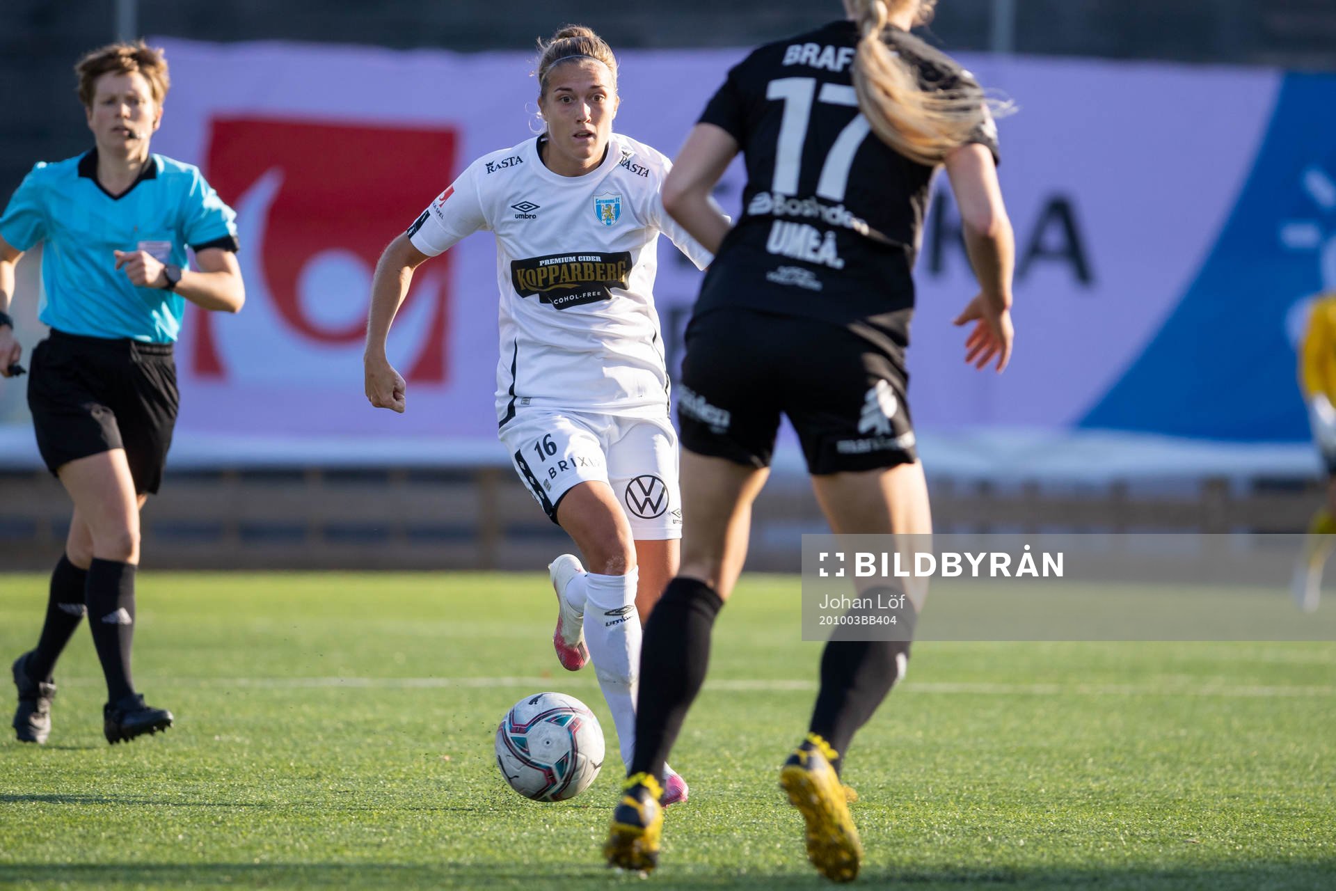 Göteborgs Filippa Angeldal