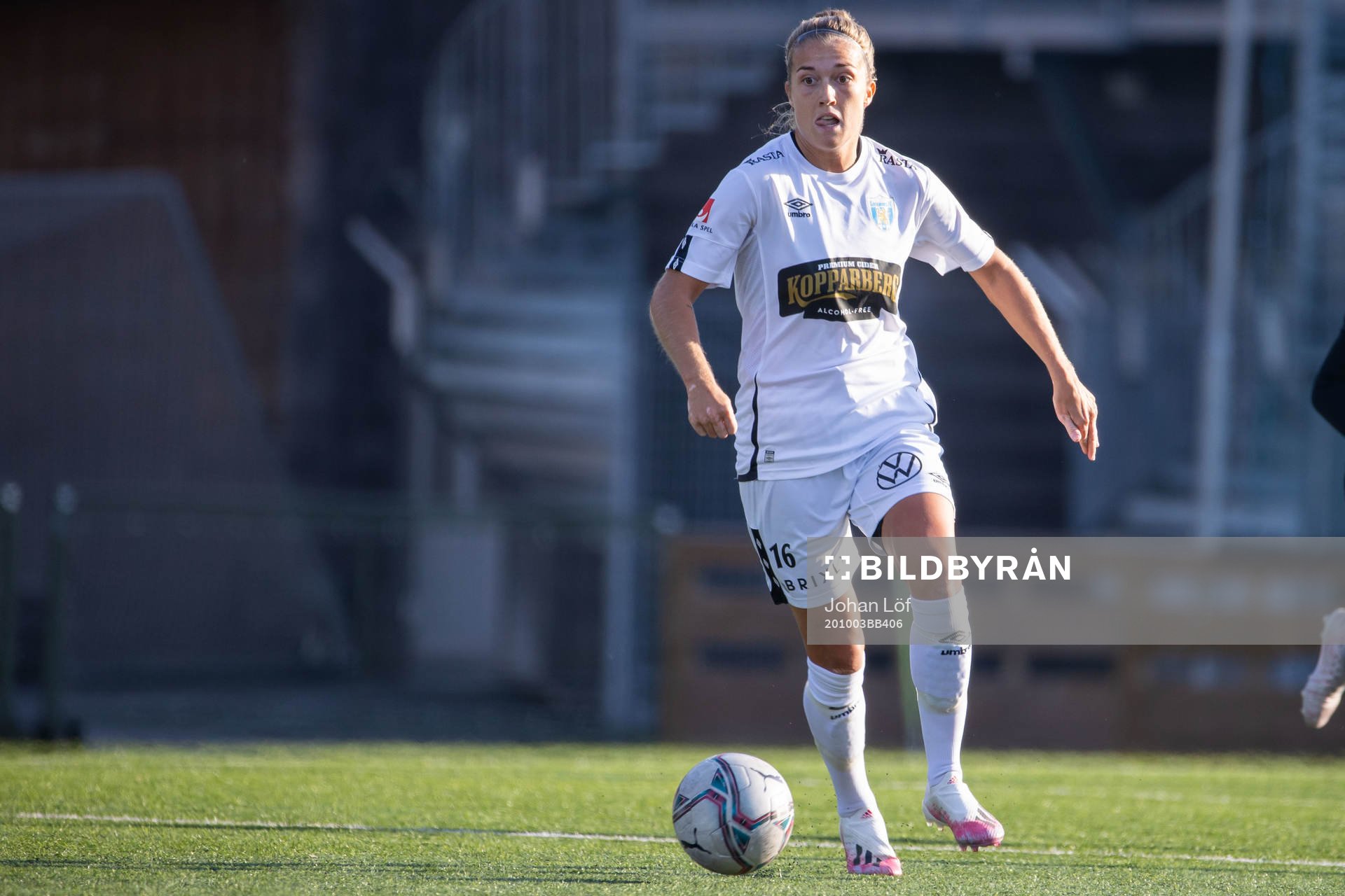 Göteborgs Filippa Angeldal