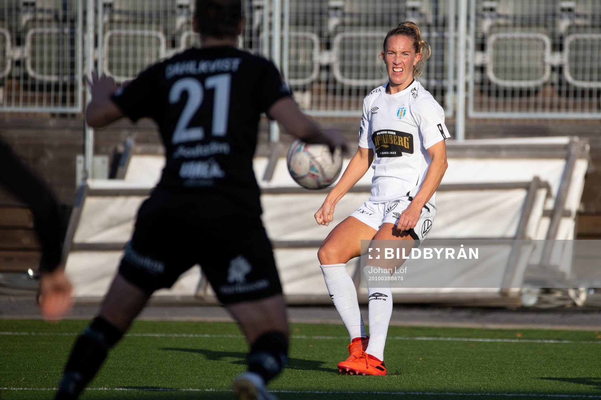 Göteborgs Julia Roddar