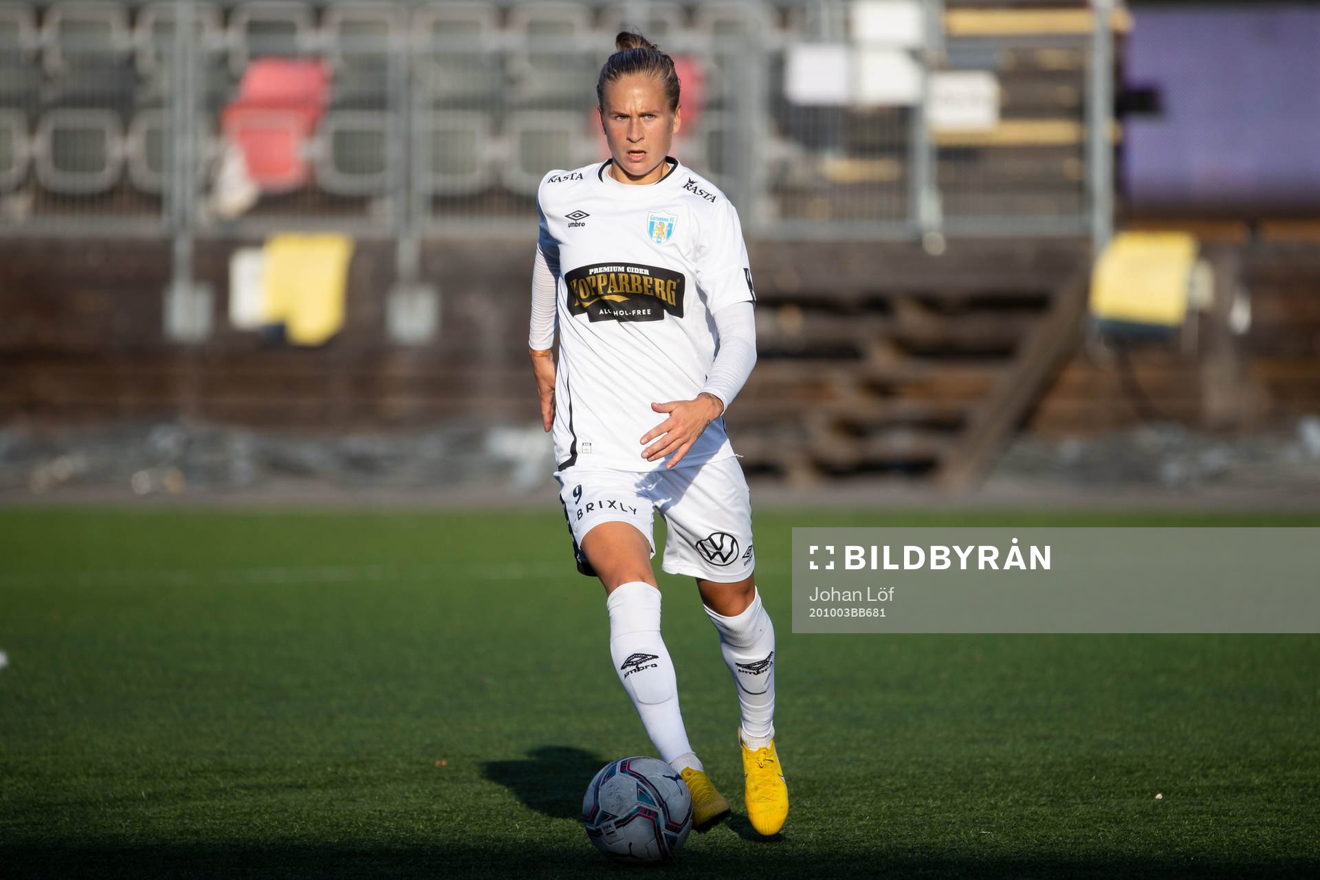 Göteborgs Filippa Curmark
