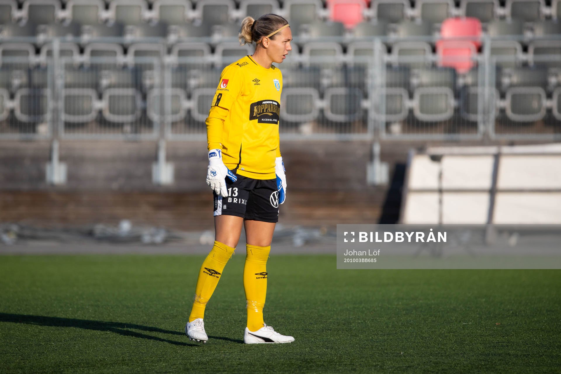 Göteborgs Jennifer Falk