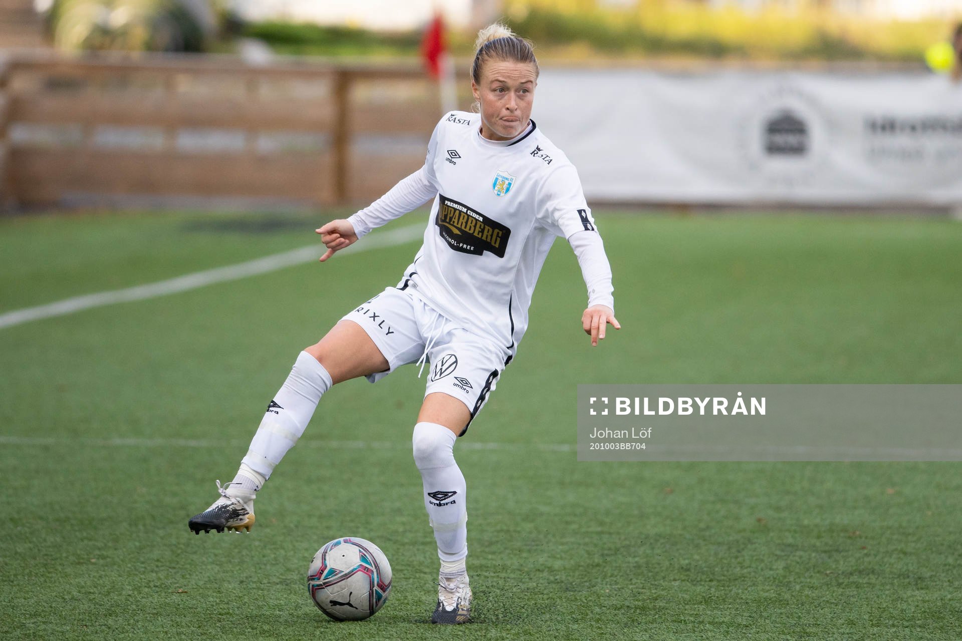 Göteborgs Emily Sonnett