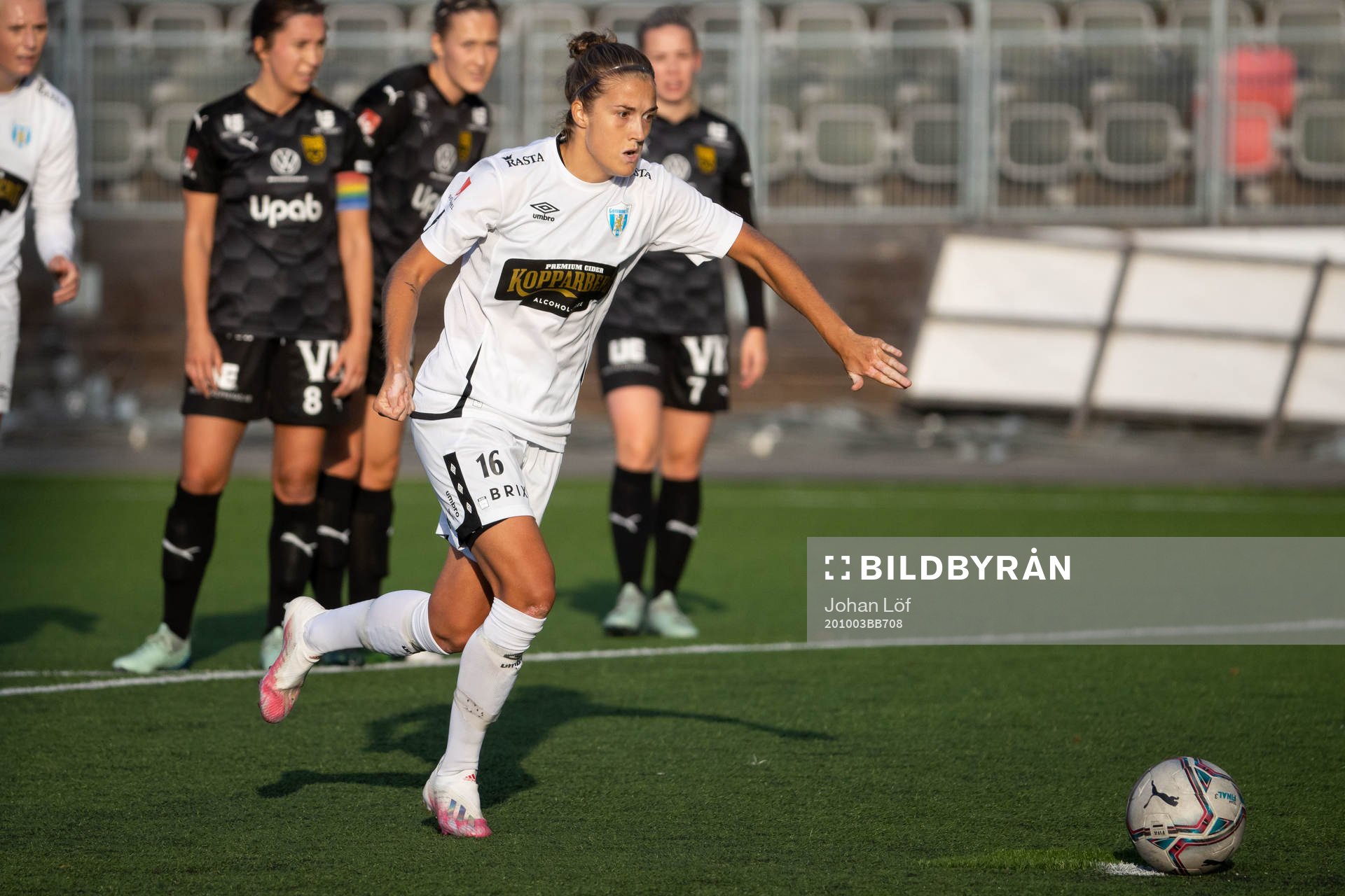 Göteborgs Filippa Angeldal