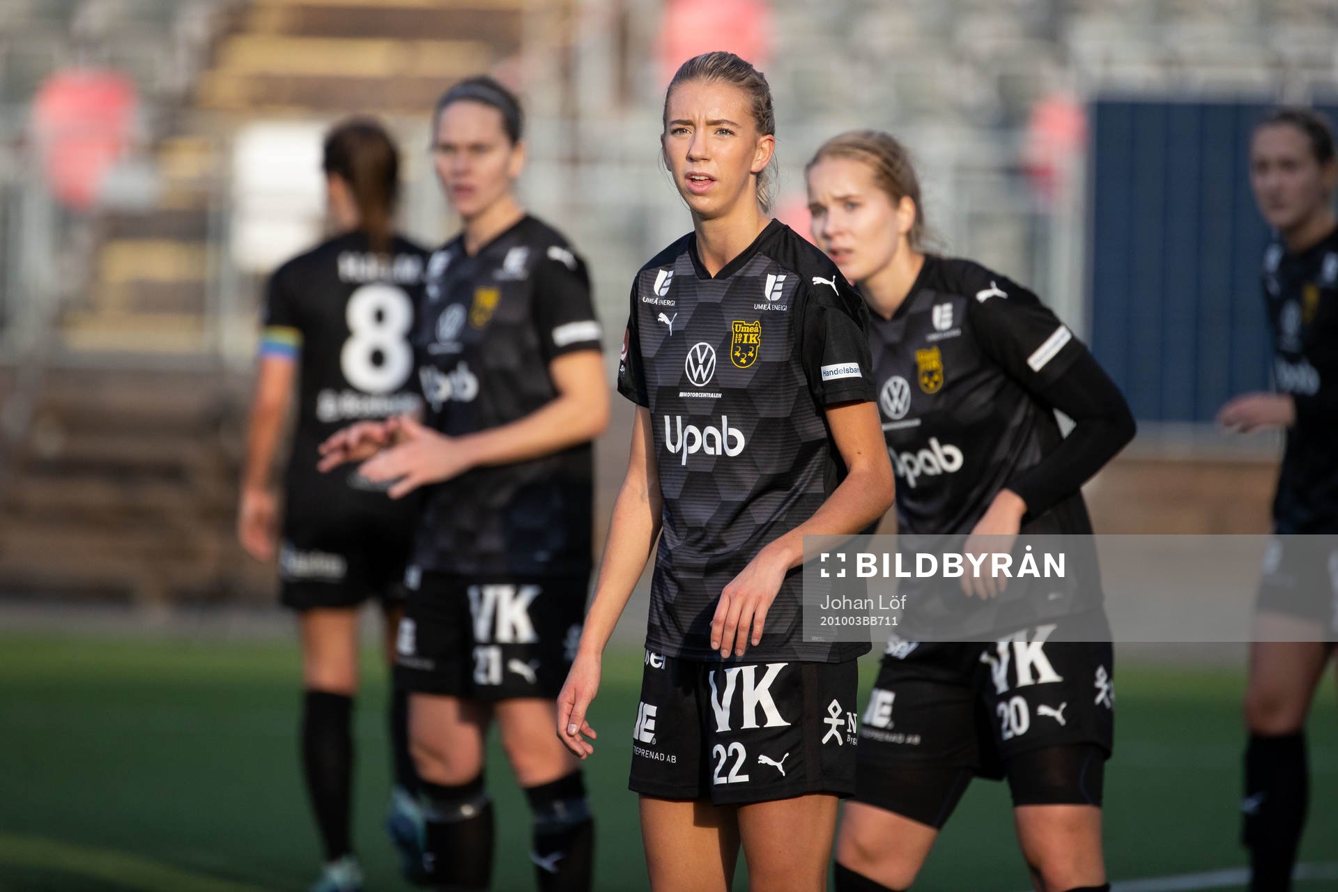 Umeås Wilma Öhman