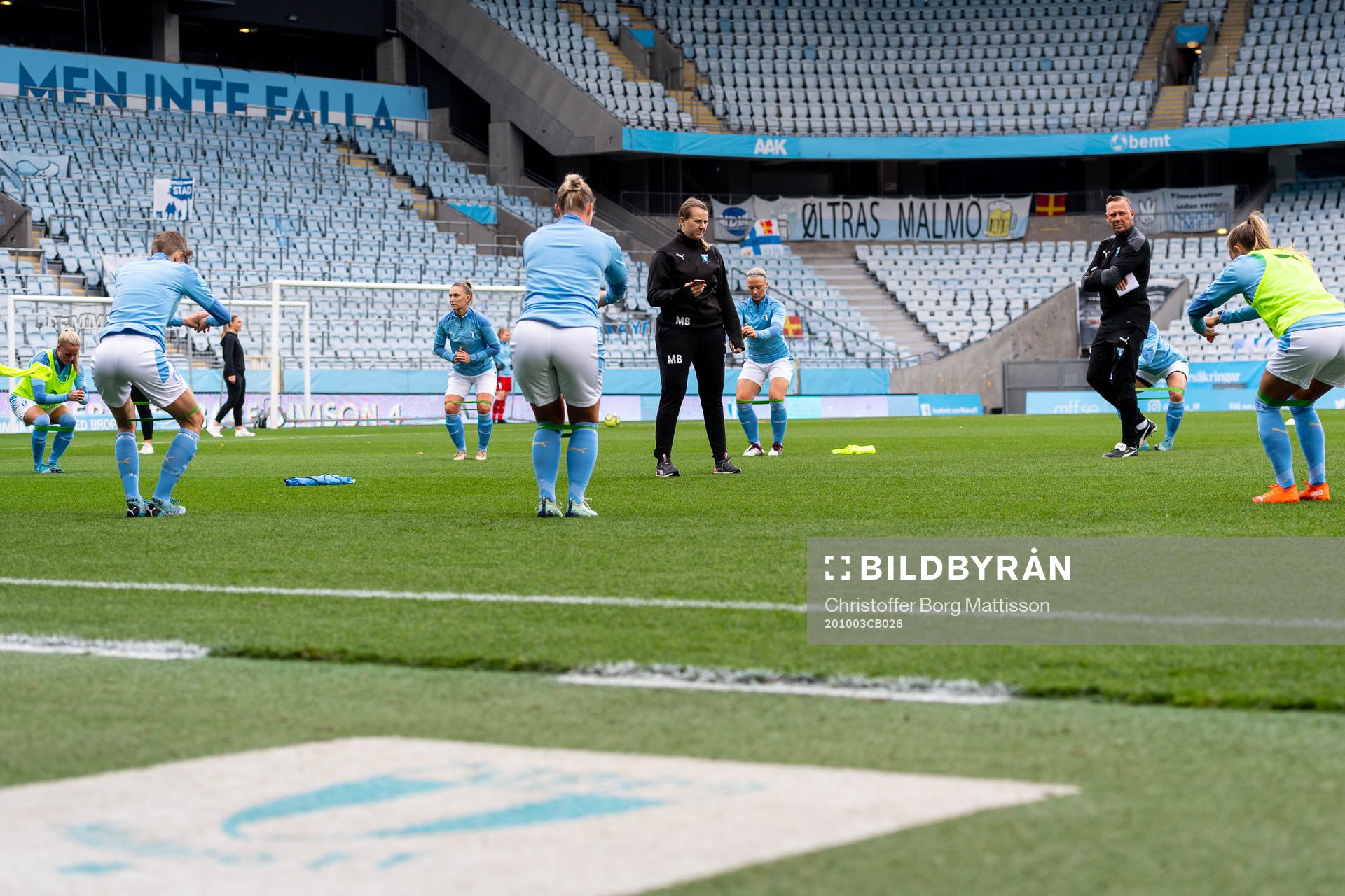 Malmö FFs spelare
