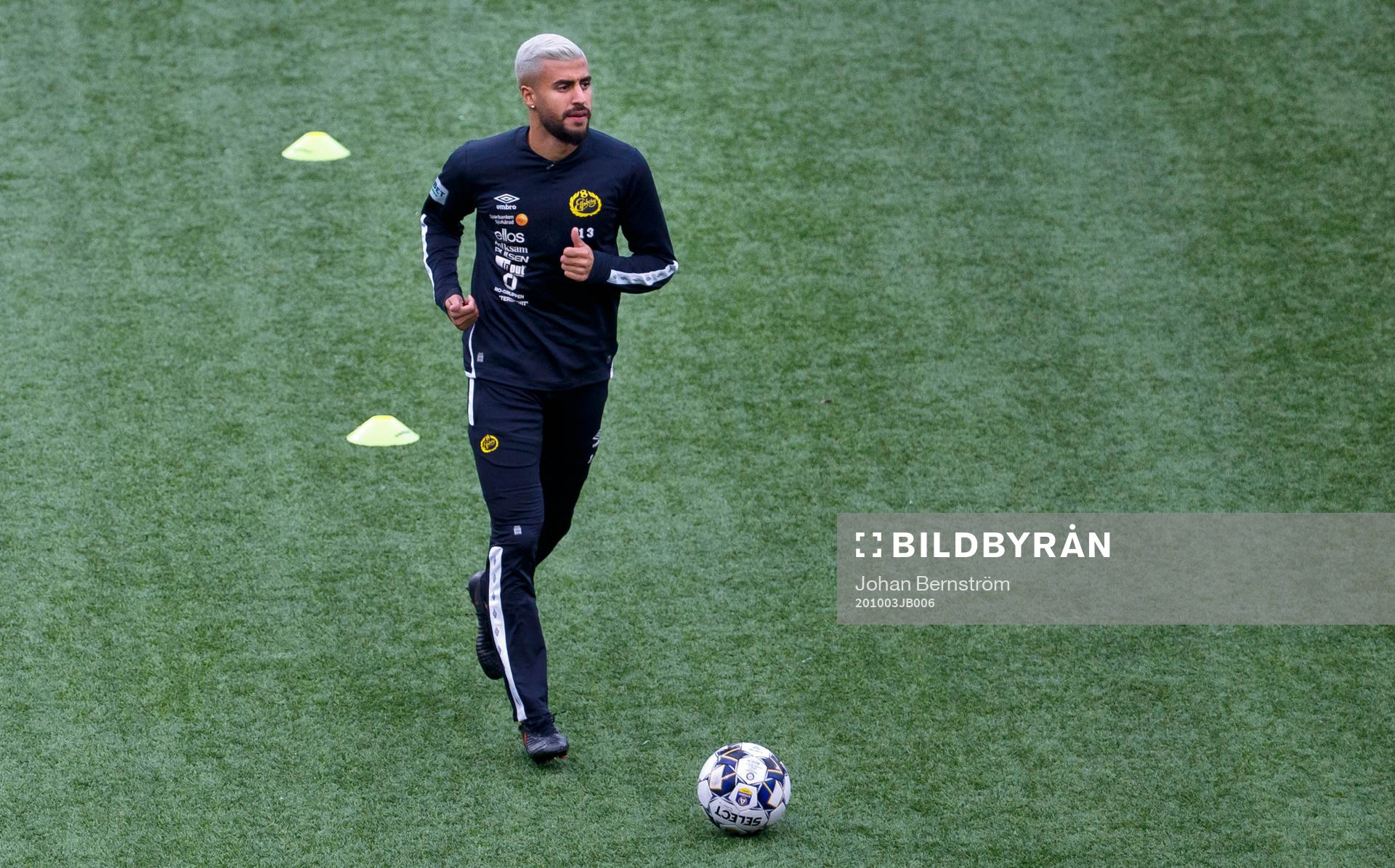 Elfsborgs Rami Kaib