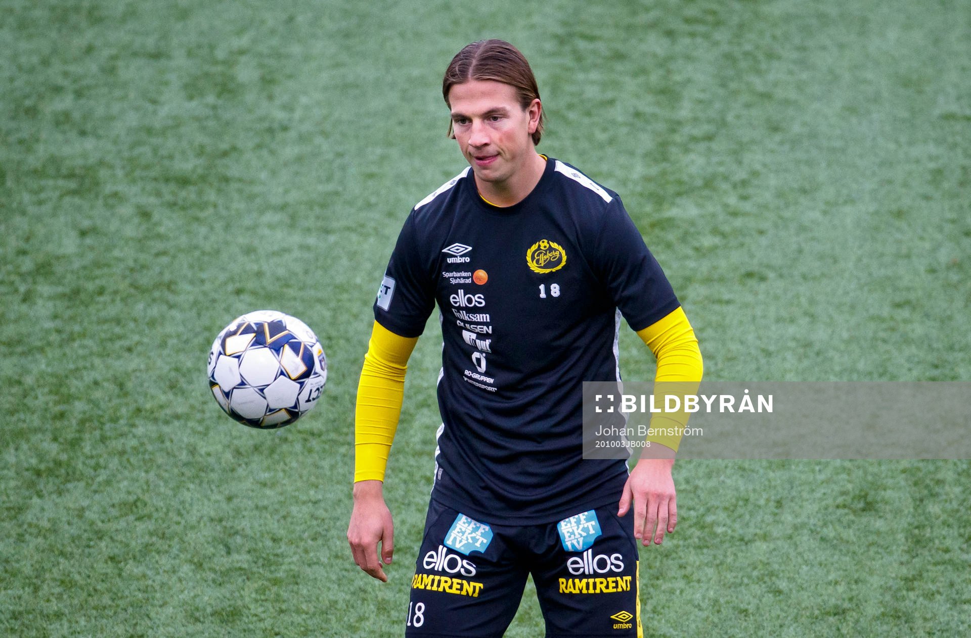Elfsborgs Simon Olsson