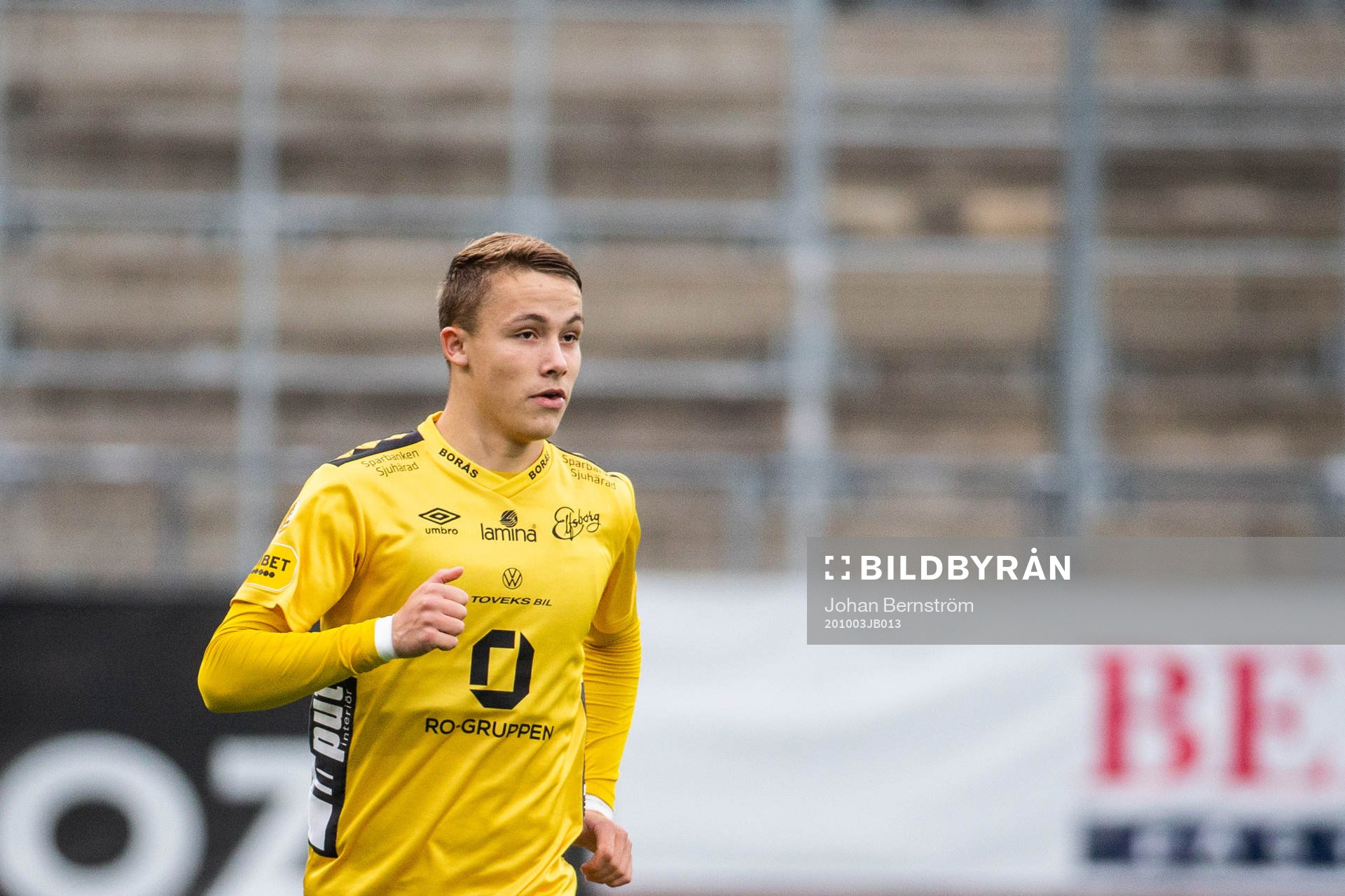 Elfsborgs Jacob Ondrejka