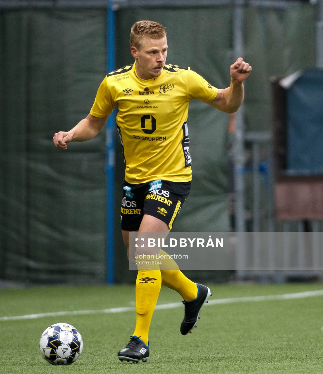 Elfsborgs Per Frick